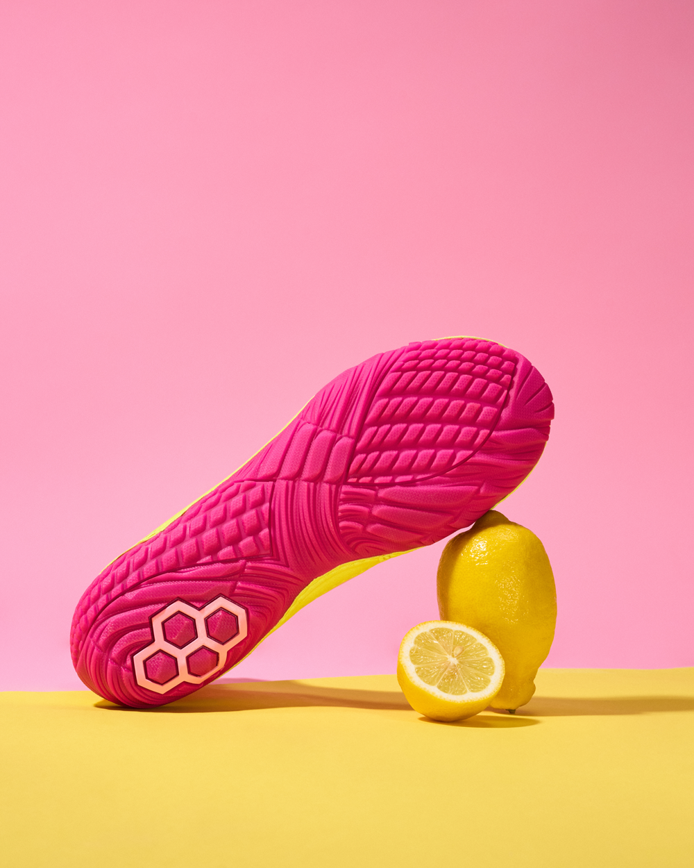 JB1 Youth Wrestling Shoes - Pink Lemonade