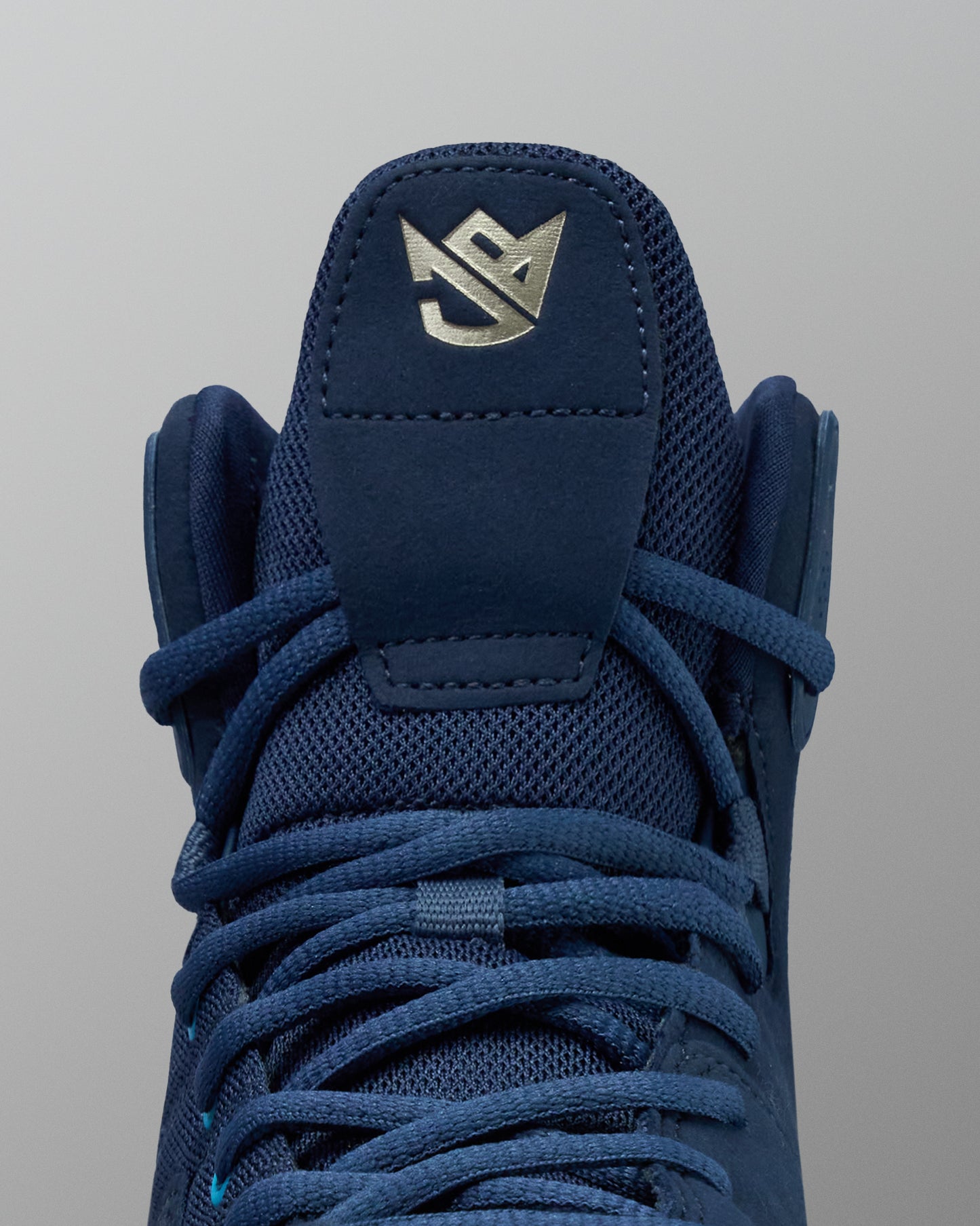 JB1 Youth Wrestling Shoes - Electric Blue