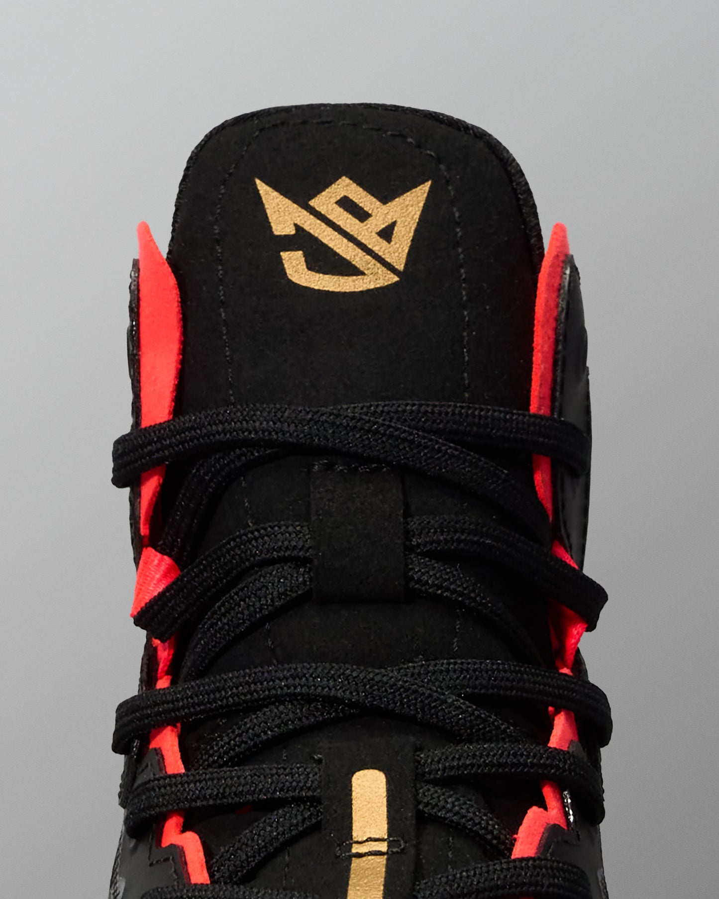 RUDIS JB-UltraLITE Youth Wrestling Shoes - ALLISEEISGOLD