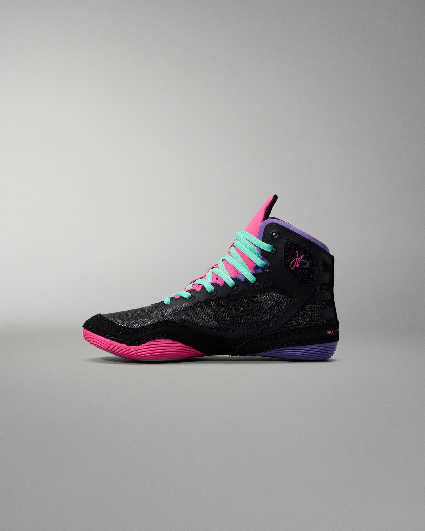 RUDIS JB-UltraLITE Youth Wrestling Shoes - Multiverse