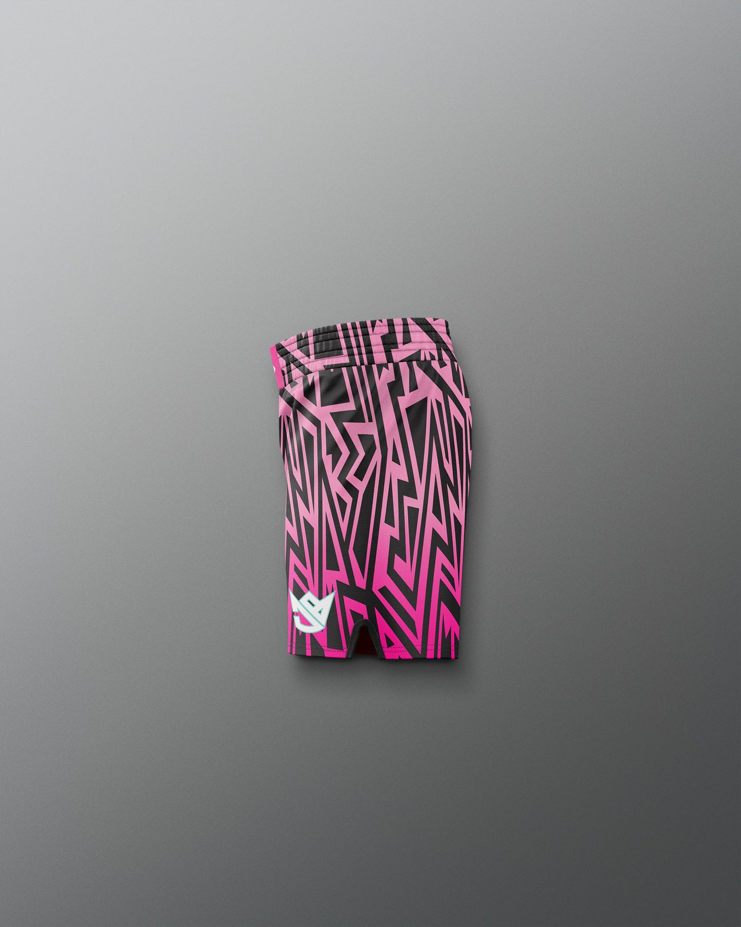 JB Shock Vice Youth Elite Sublimated Shorts