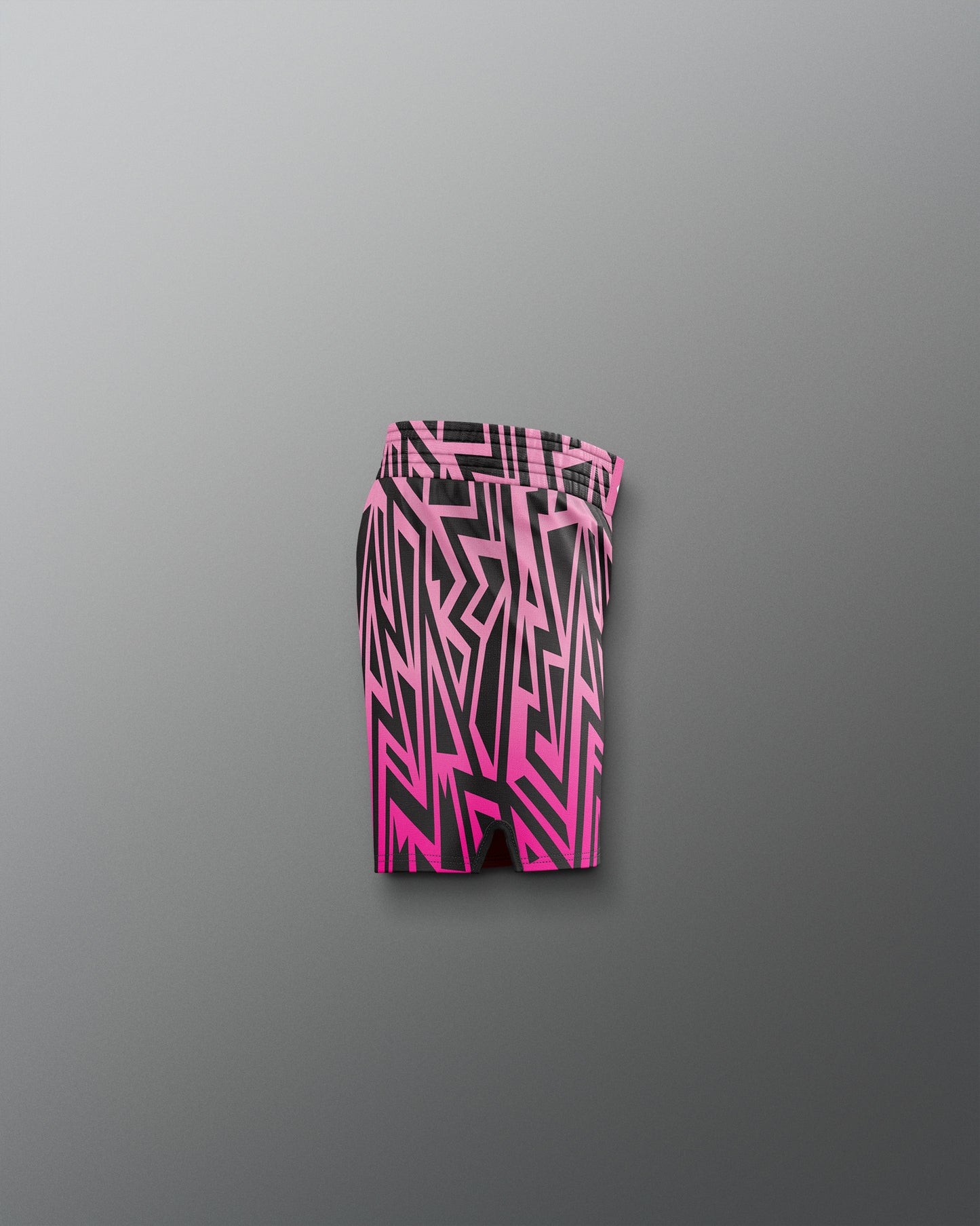 JB Shock Vice Youth Elite Sublimated Shorts