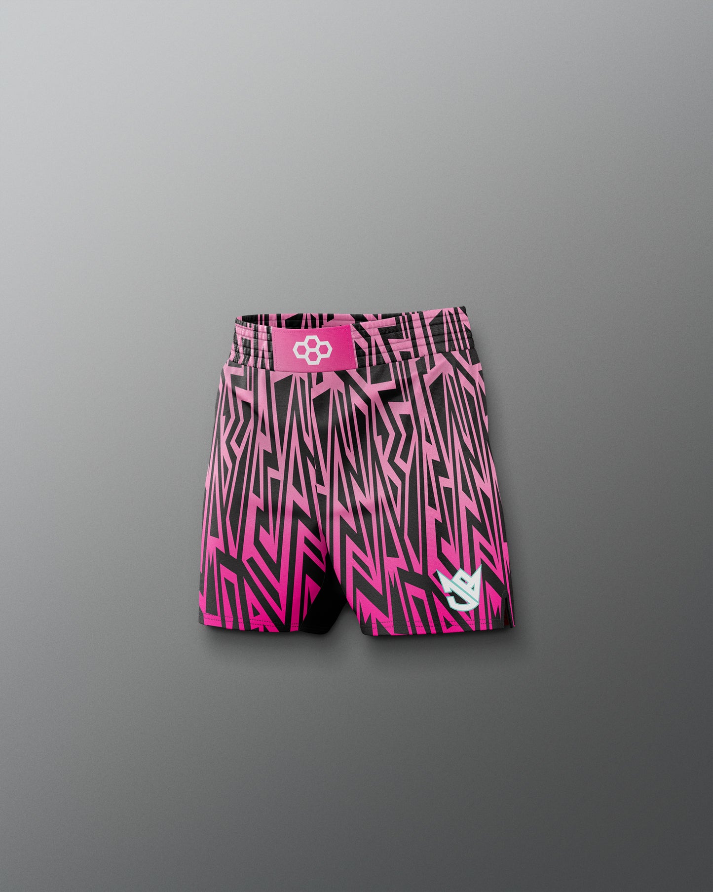JB Shock Vice Youth Elite Sublimated Shorts