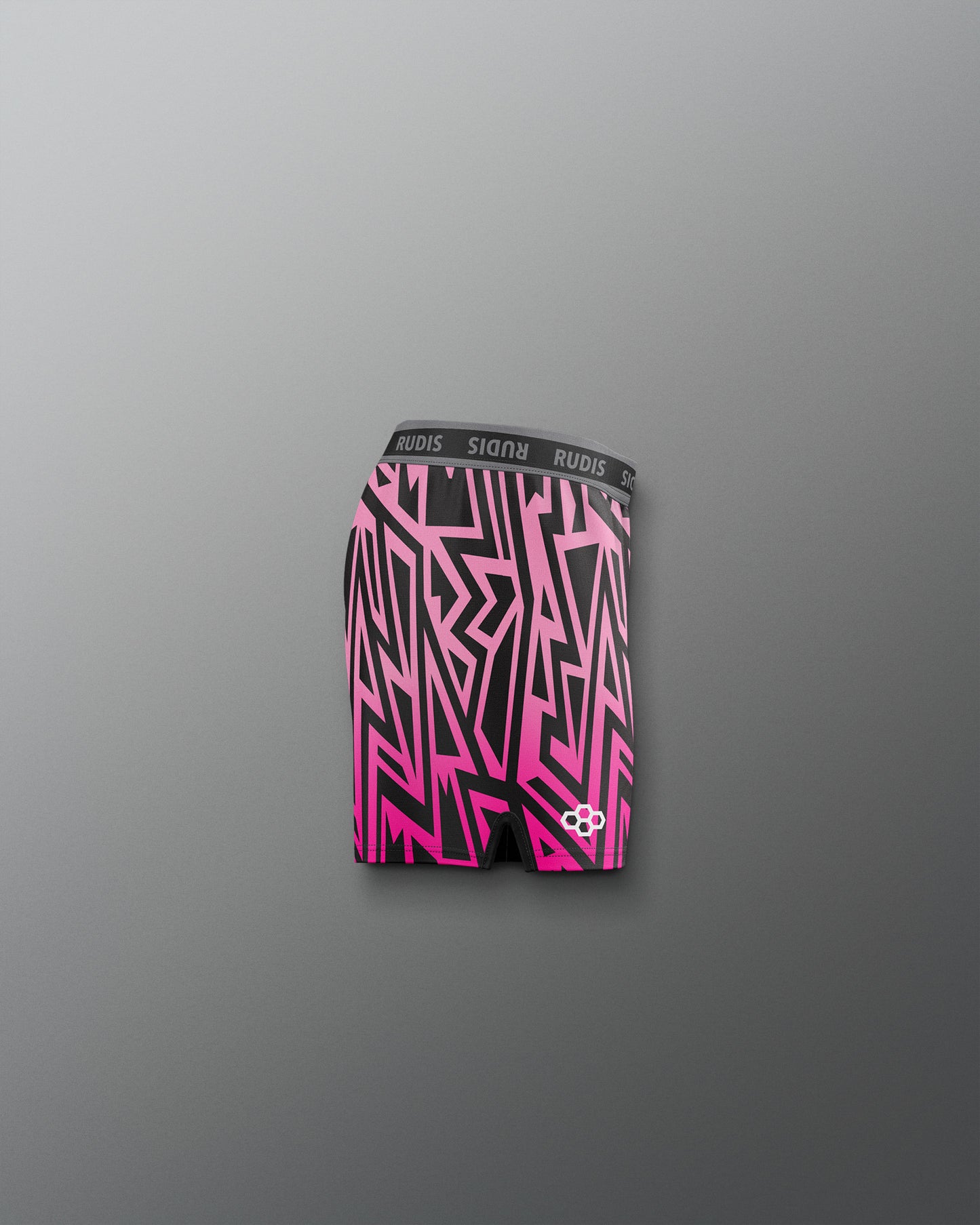 JB Shock Vice Girl's Elite Sublimated Shorts