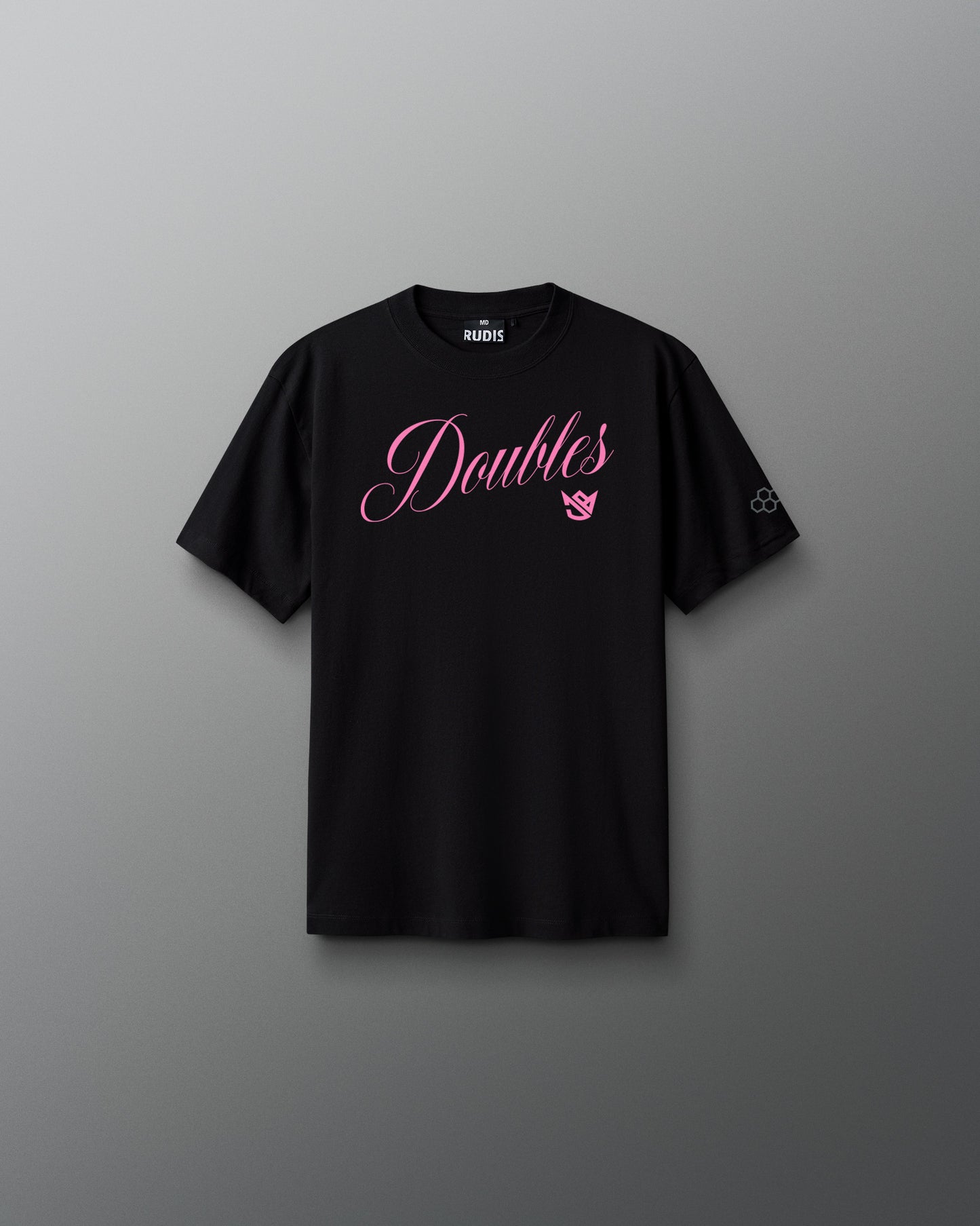 T-shirt pour jeunes poids lourd JB Gum Doubles