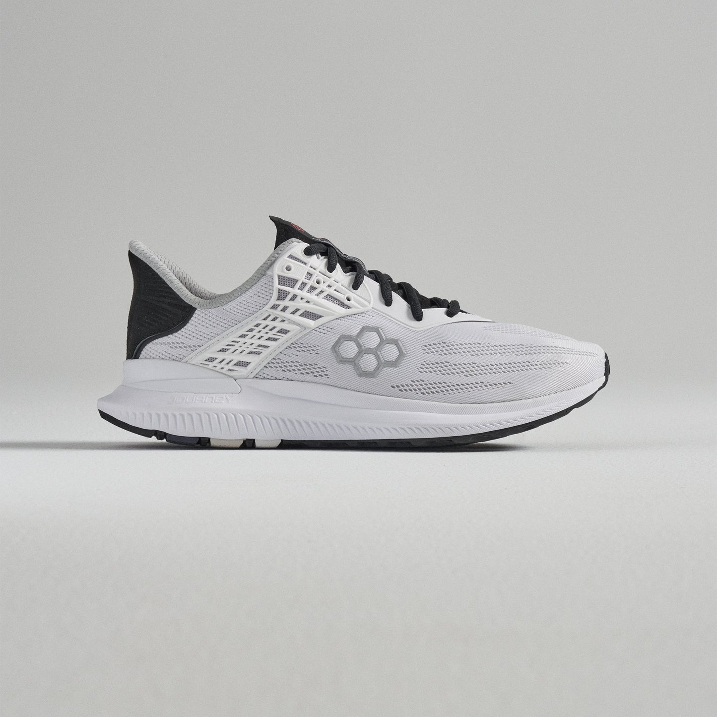 RUDIS Journey Youth Training Shoes - White/Black