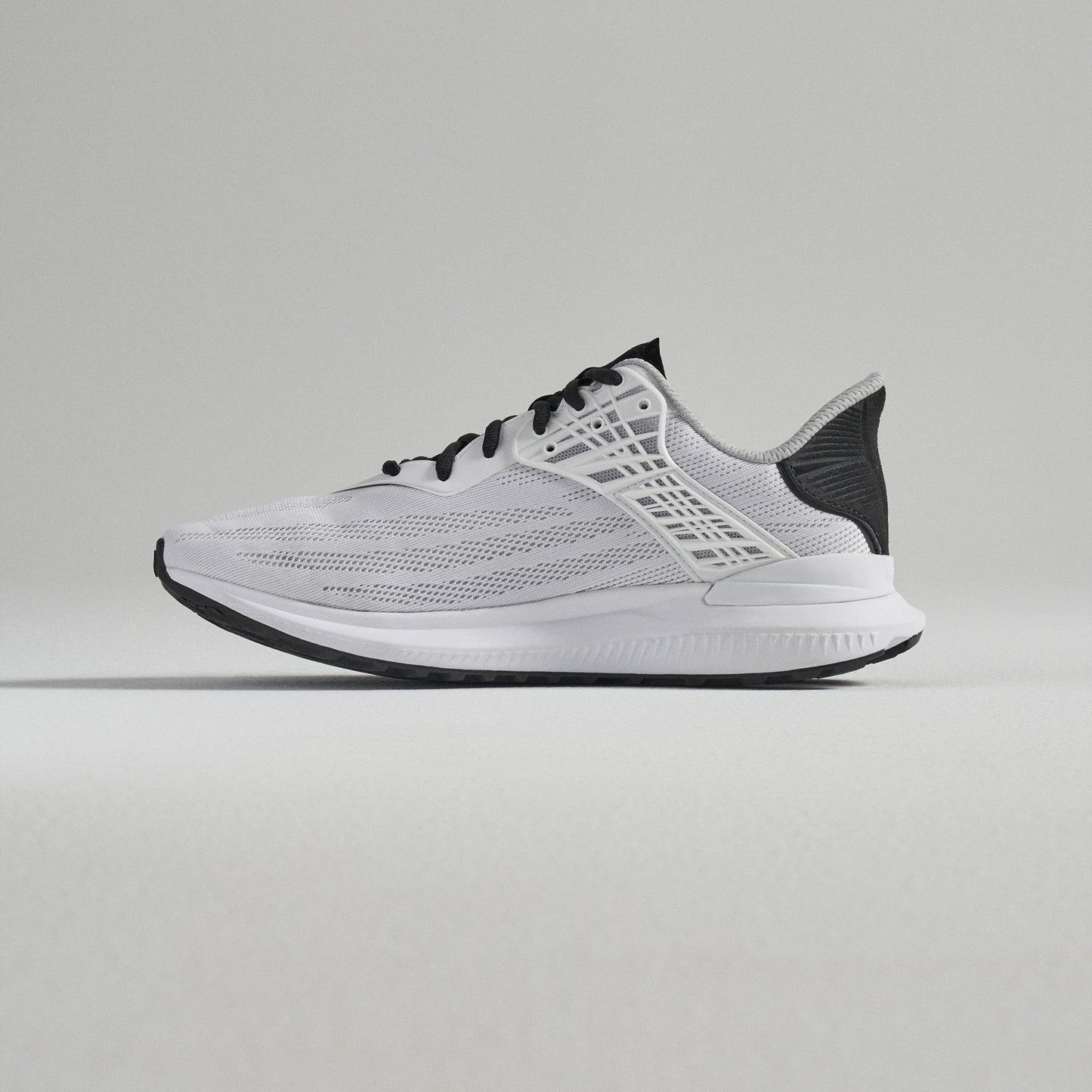 RUDIS Journey Youth Training Shoes - White/Black