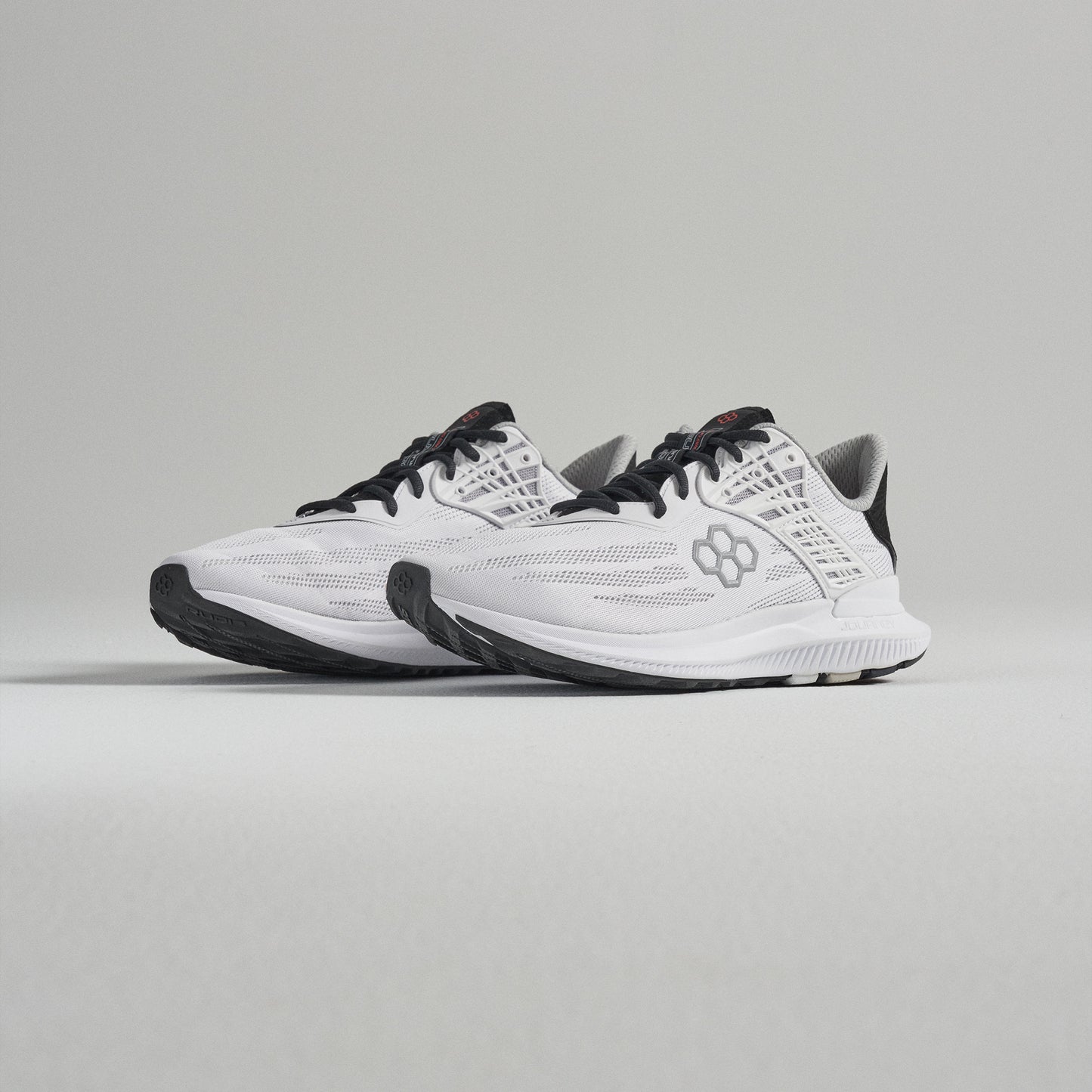 RUDIS Journey Youth Training Shoes - White/Black