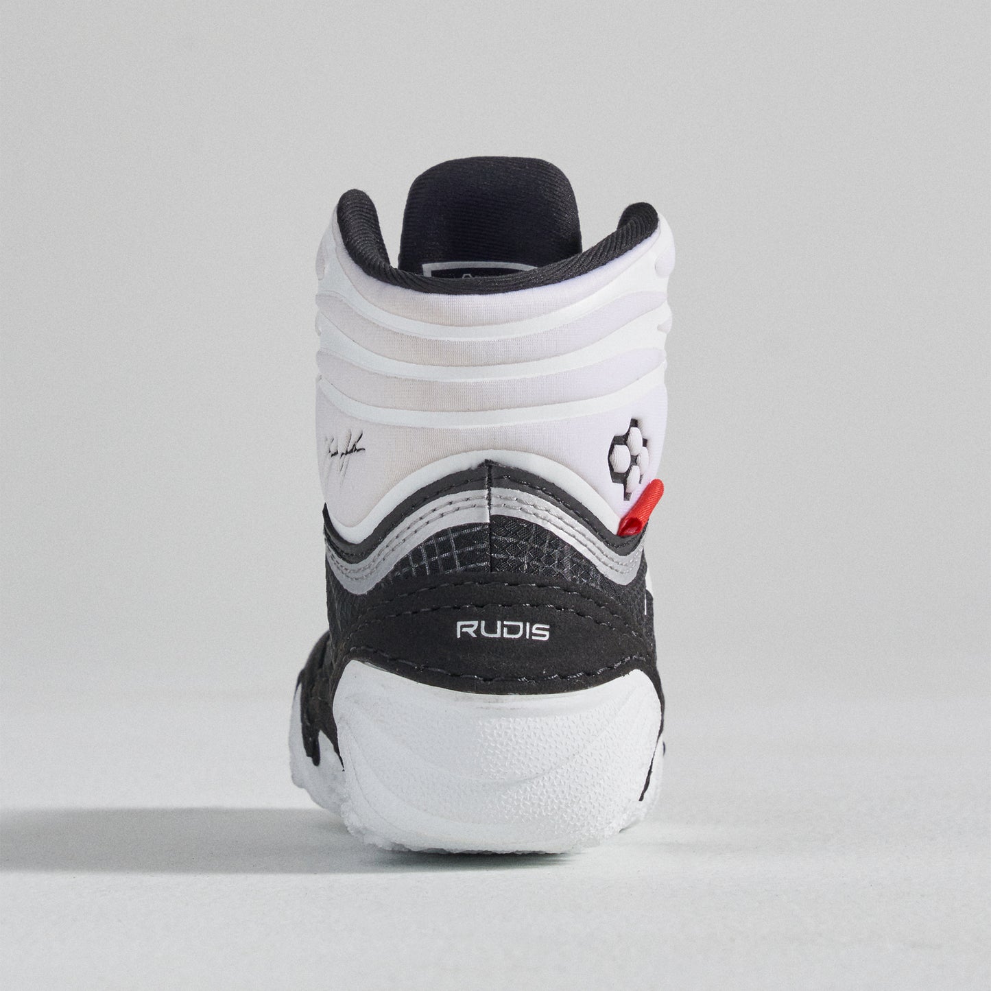 KS Infinity Youth Wrestling Shoes - Yin/Black
