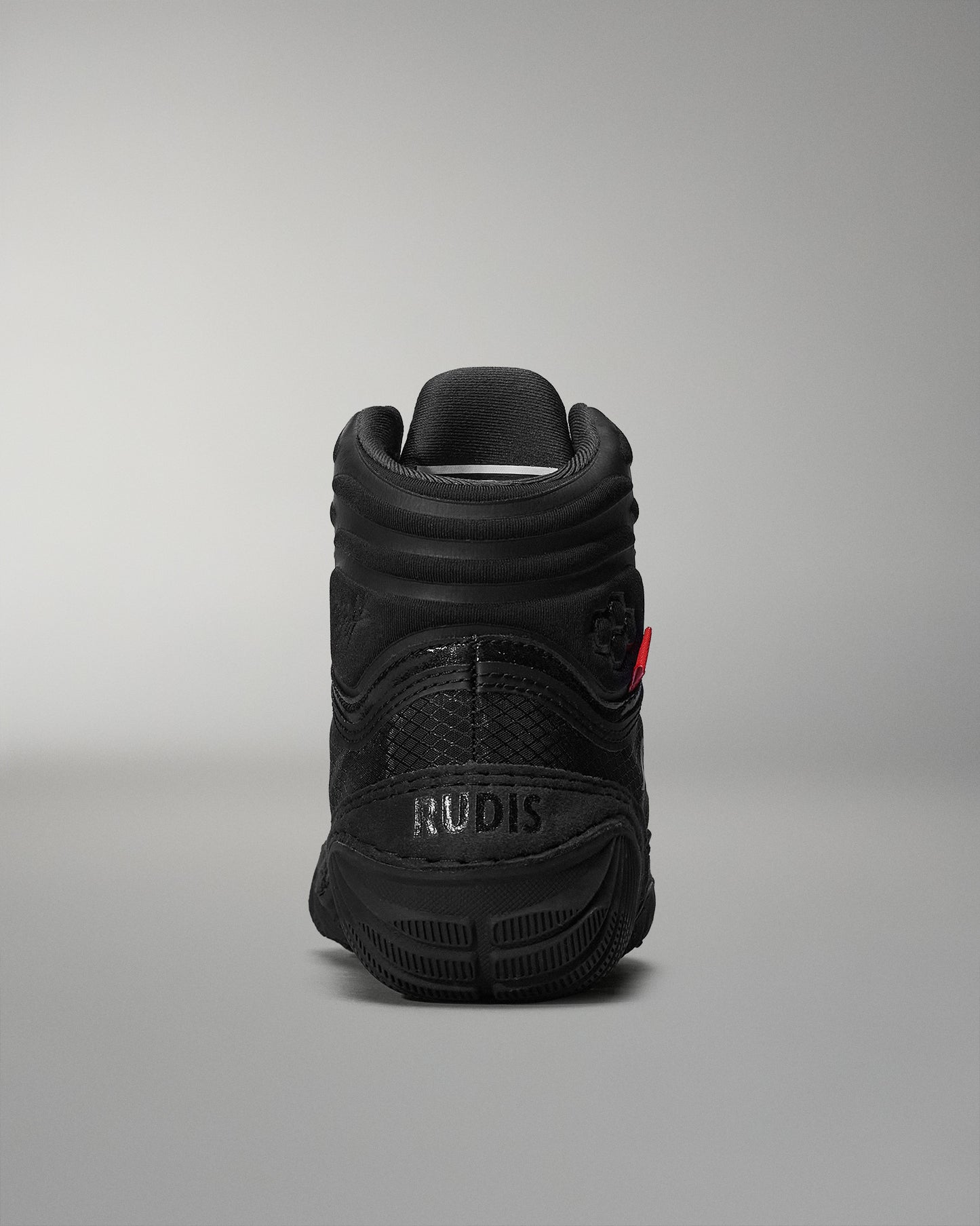 KS Infinity Edge Youth Wrestling Shoes - Carbon Black