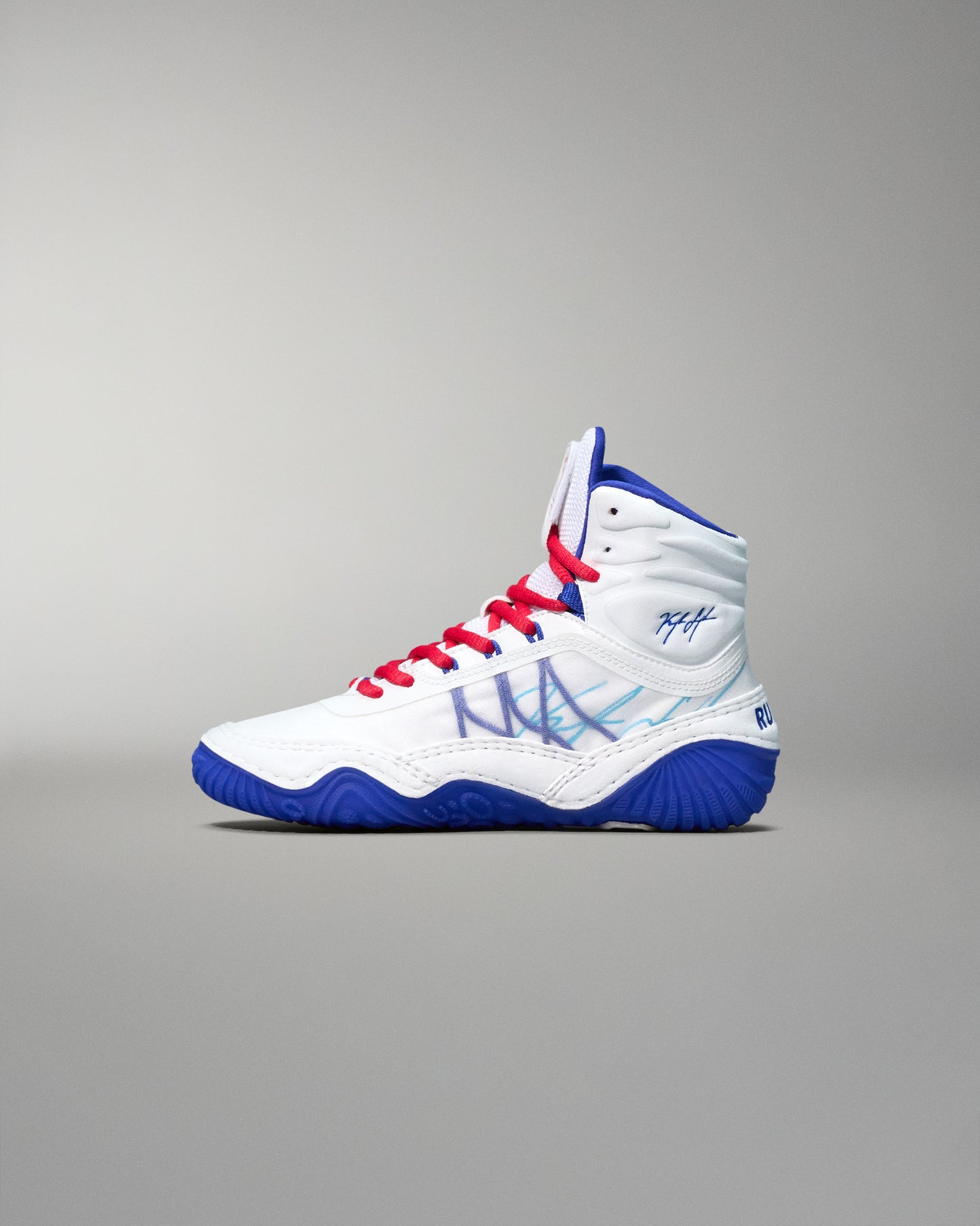 RUDIS KS Infinity Edge Youth Wrestling Shoes - USA Wrestling