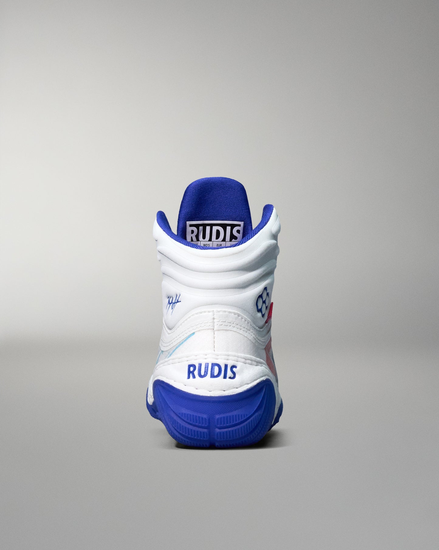 RUDIS KS Infinity Edge Youth Wrestling Shoes - USA Wrestling