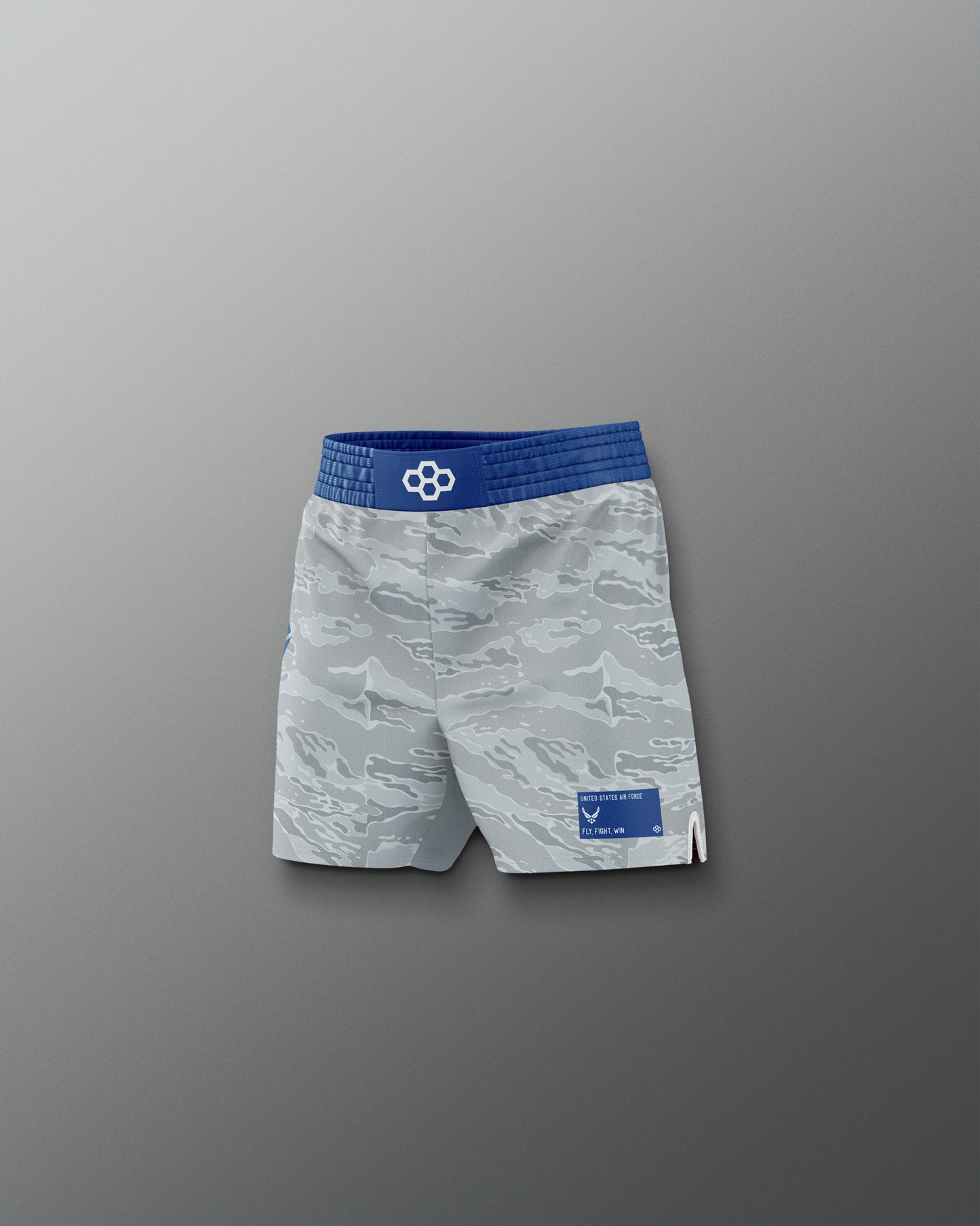 USAF Sublimated Youth Elite Shorts