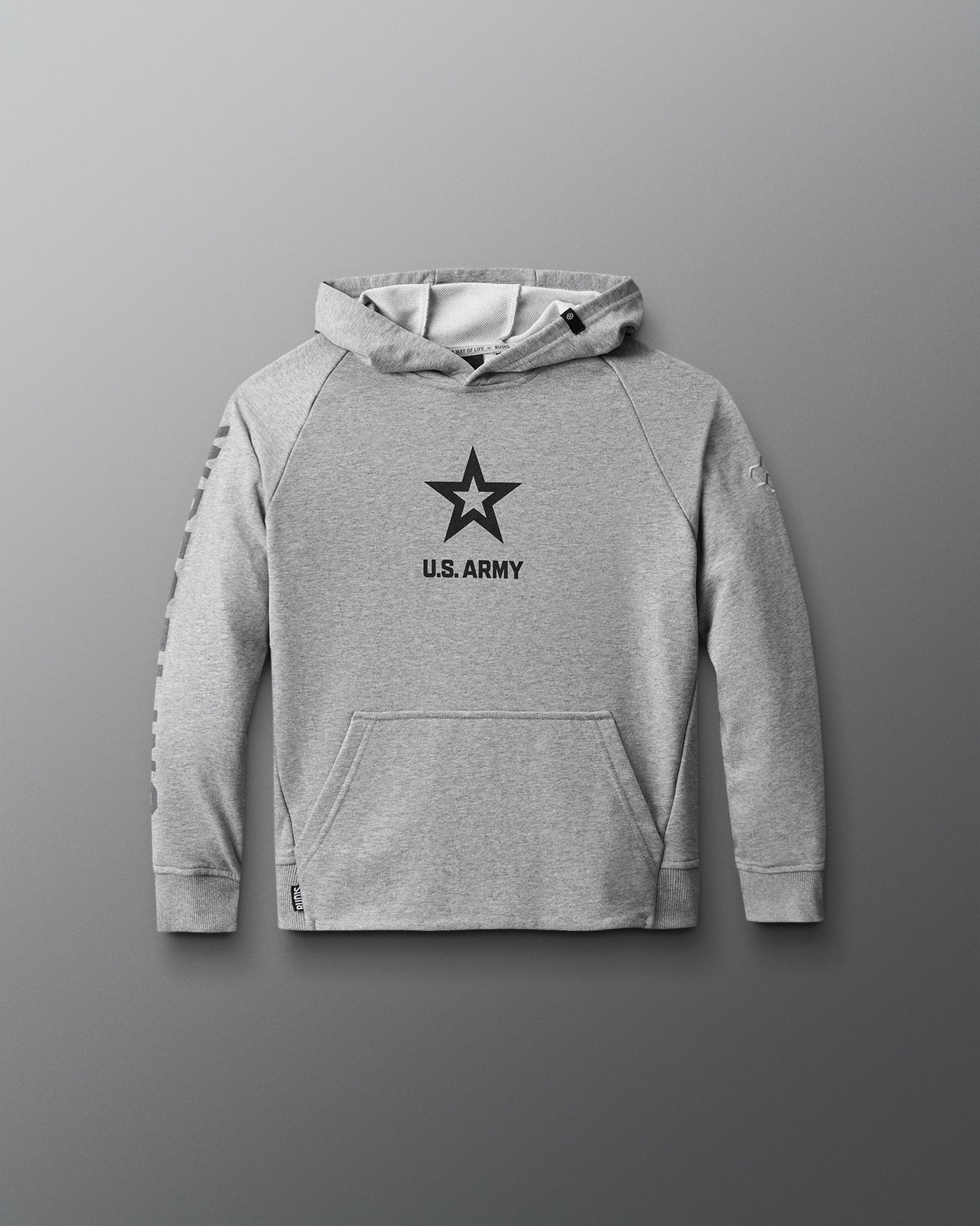 U.S. Army Wrestling Emblem Youth Elite Terry Hoodie