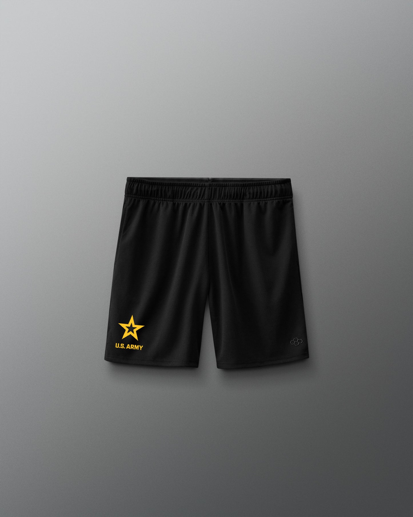 U.S. Army Wrestling Emblem 8" 2.0 Youth Mesh Shorts