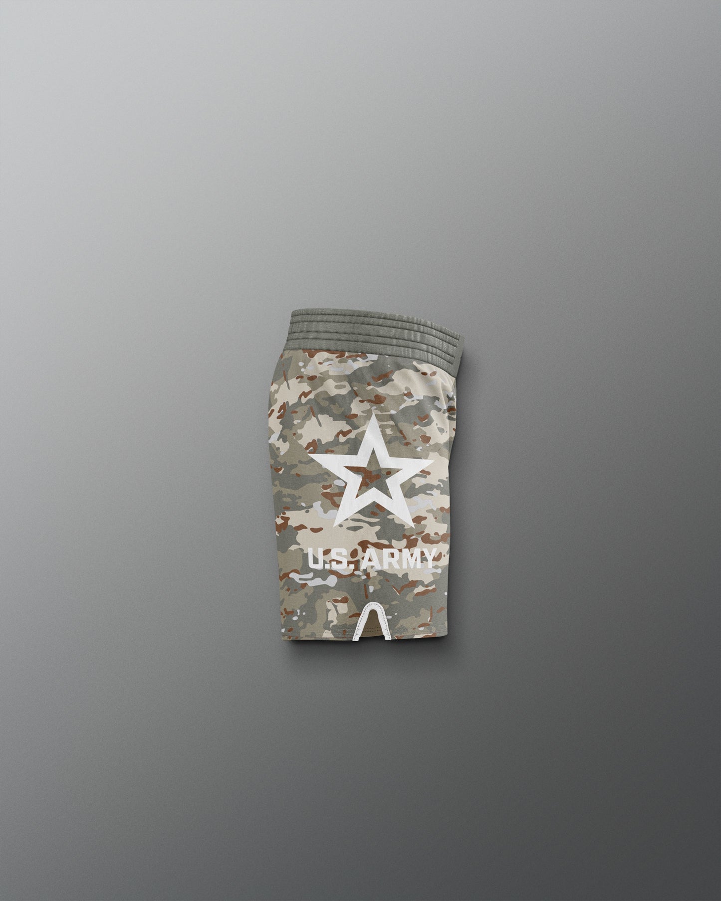 U.S. Army Sublimated Youth Elite Shorts