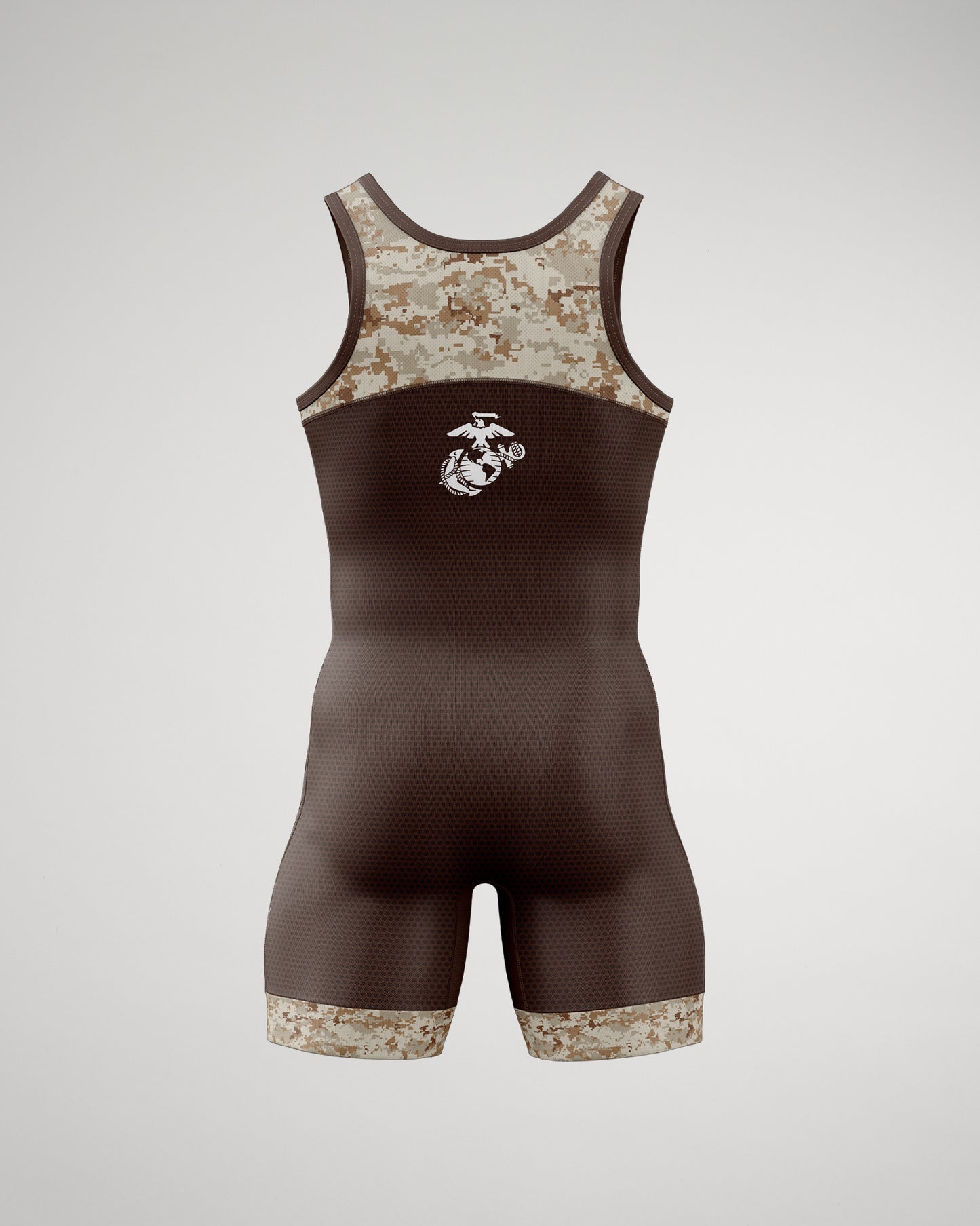 U.S. Marine Corps MARPAT Boy's Elite Singlet