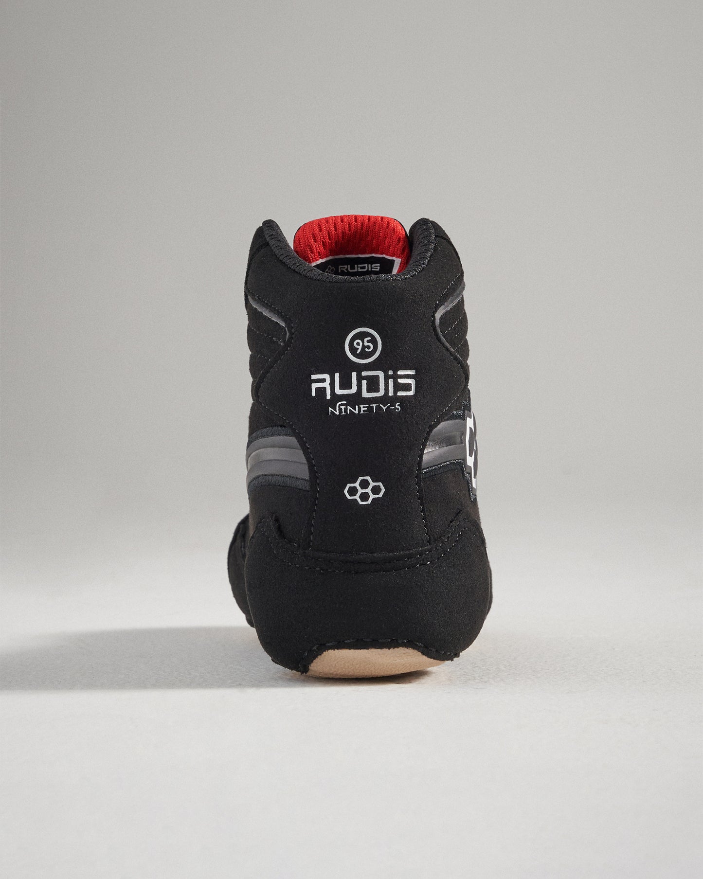 RUDIS Ninety-5 Youth Wrestling Shoes - Ninja