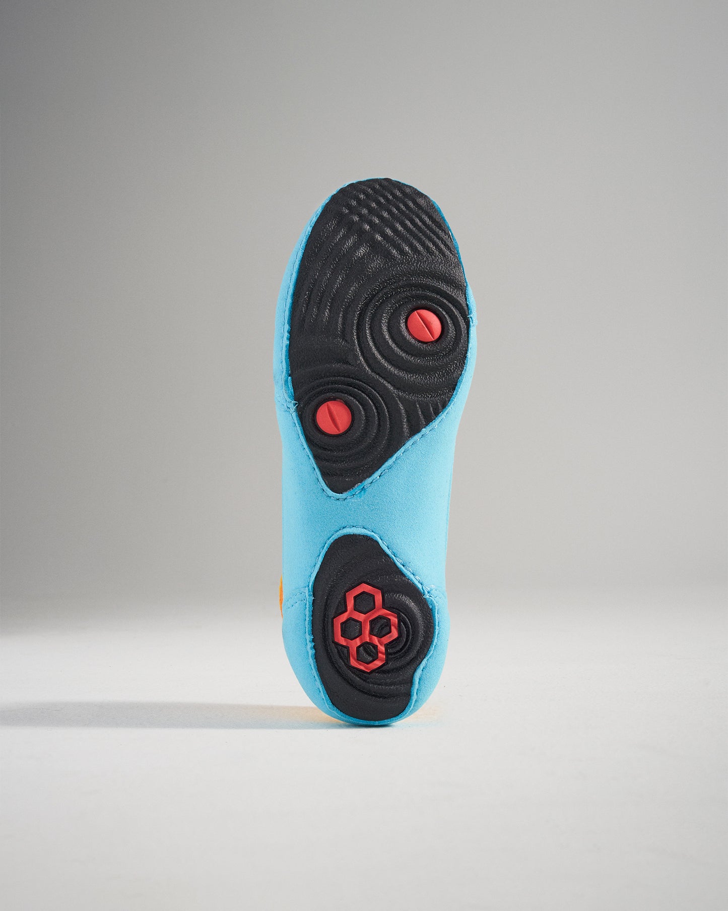 RUDIS Ninety-5 Youth Wrestling Shoes - Paint Palette