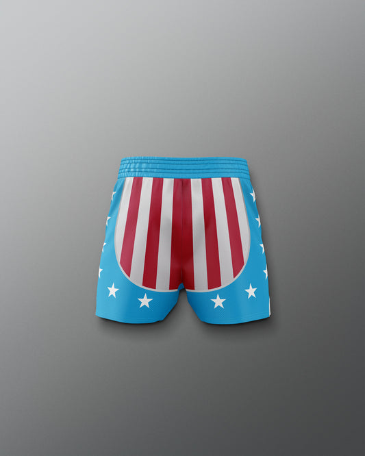 Rocky "CREED" Youth Elite Shorts