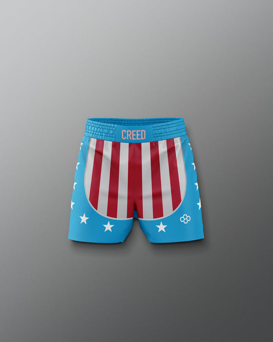 Rocky "CREED" Youth Elite Shorts