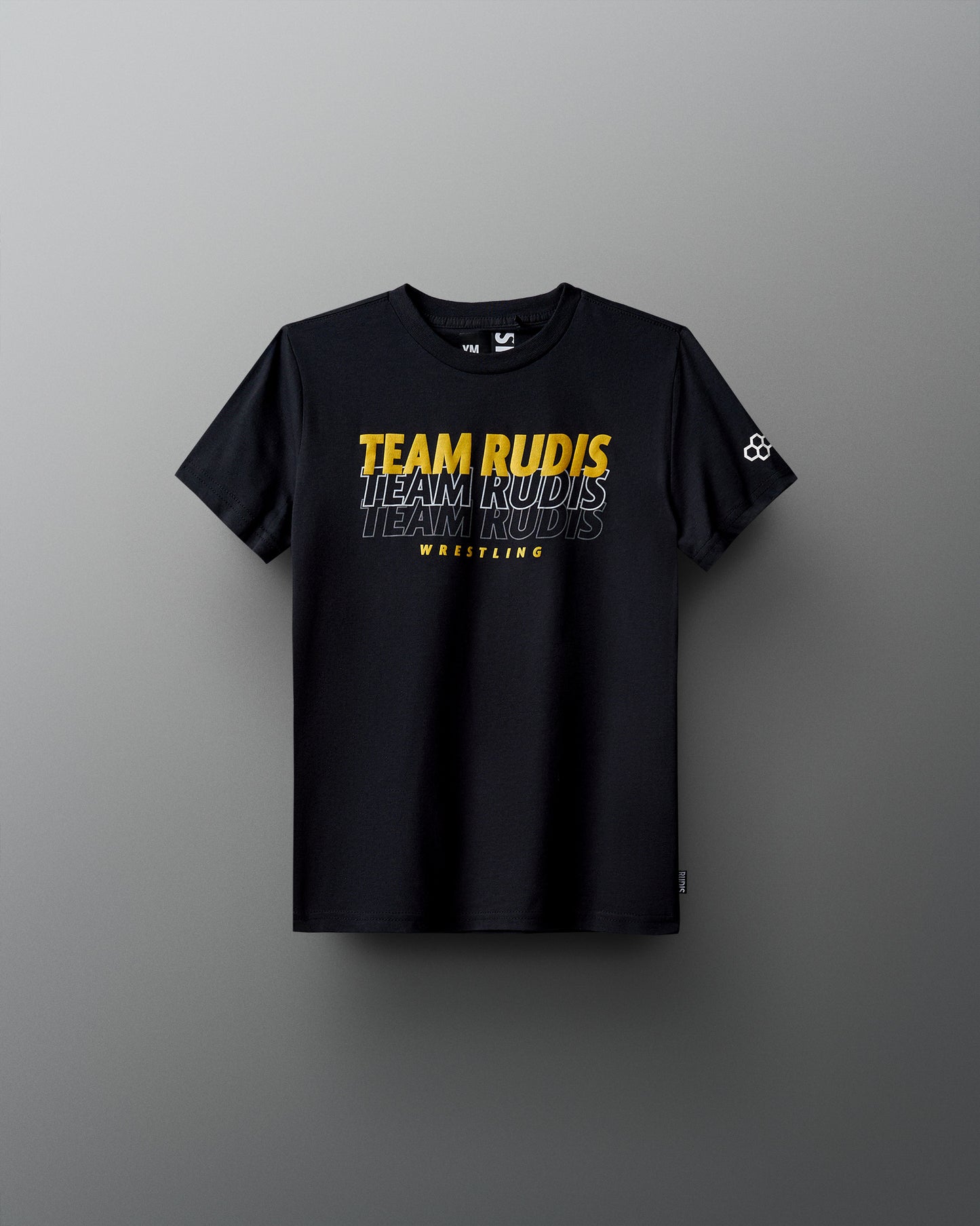 T-shirt pour jeunes de l'équipe RUDIS Elevate