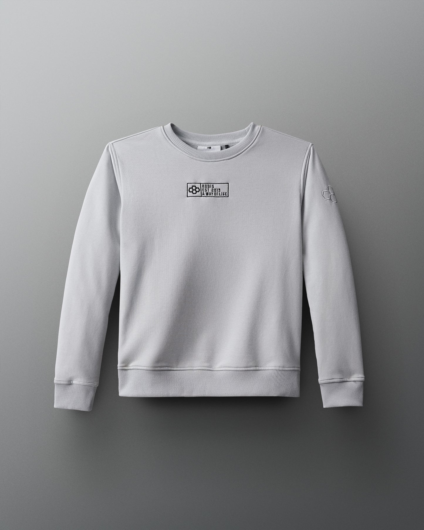 Pull ras du cou pour jeunes RUDIS Label