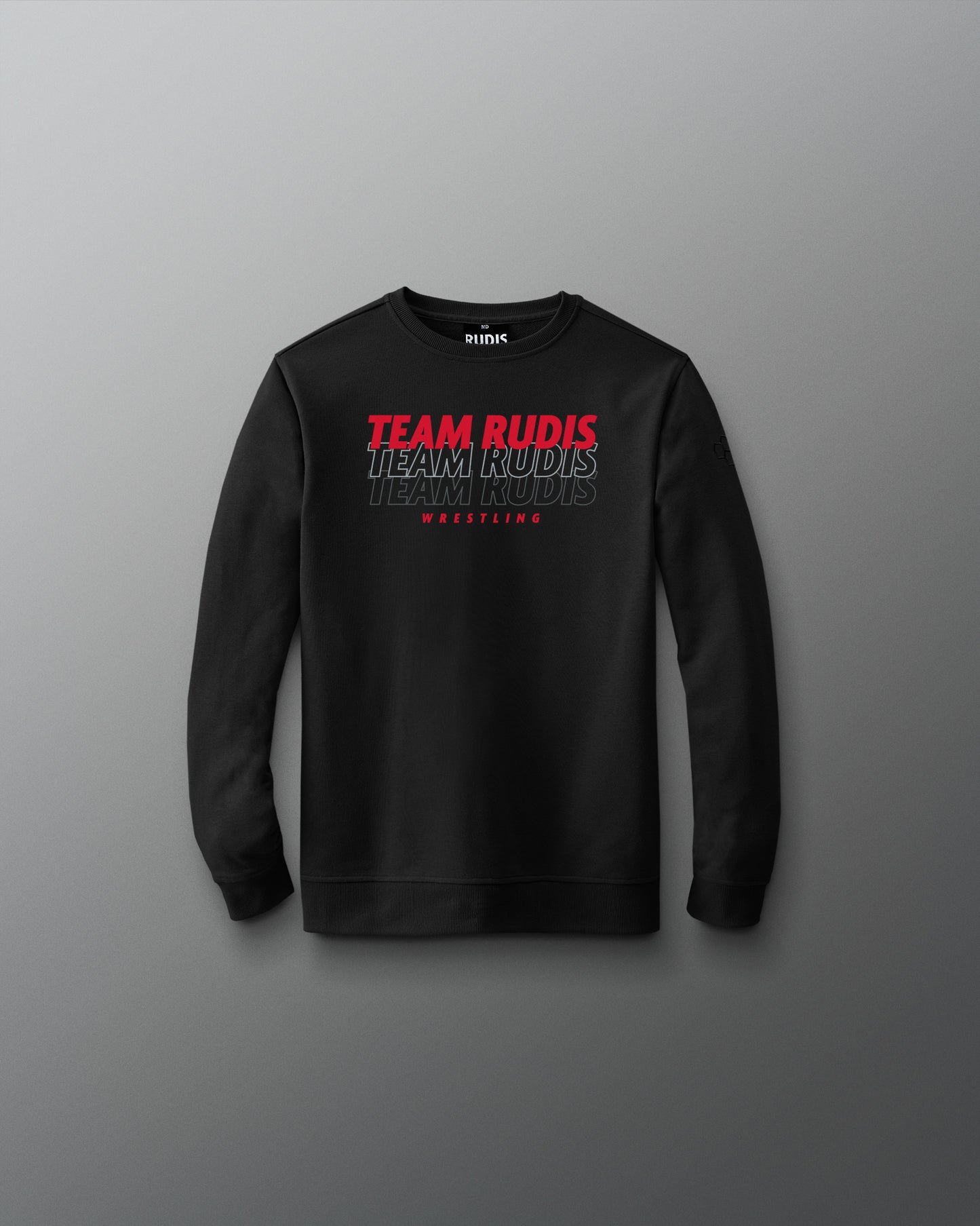 Team RUDIS Elevate Youth Crewneck