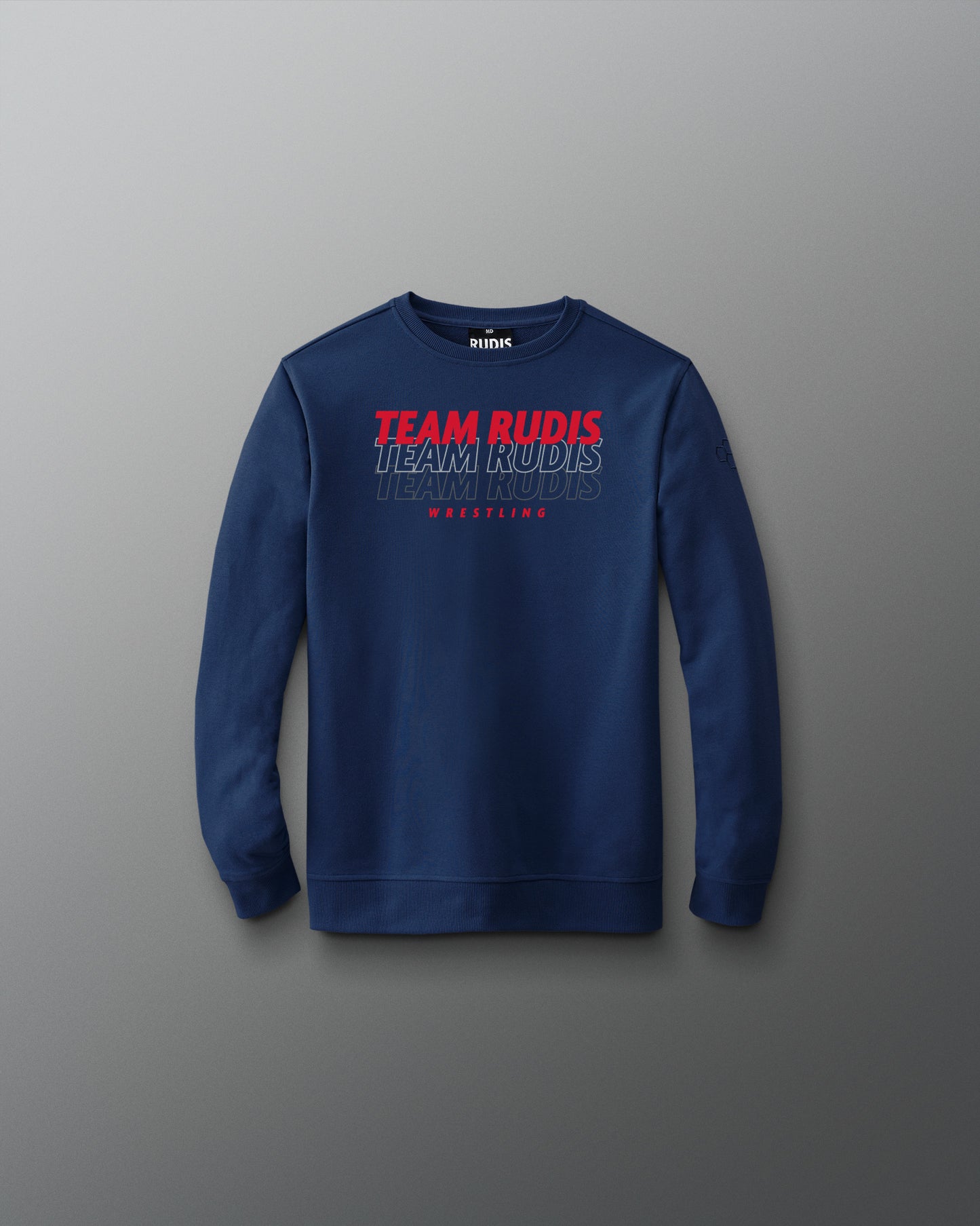 Team RUDIS Elevate Youth Crewneck
