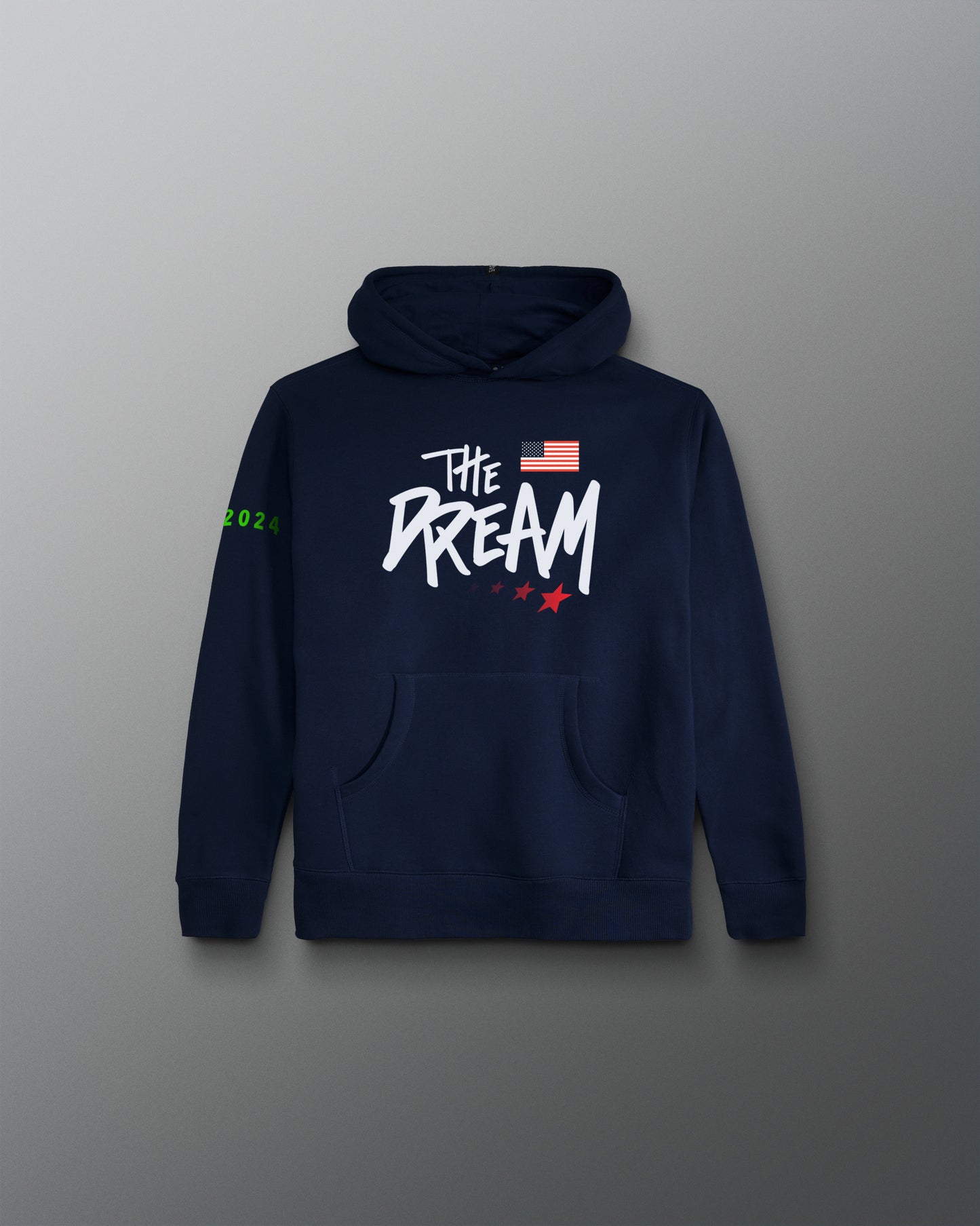 Sweat à capuche classique pour jeunes The Dream Script