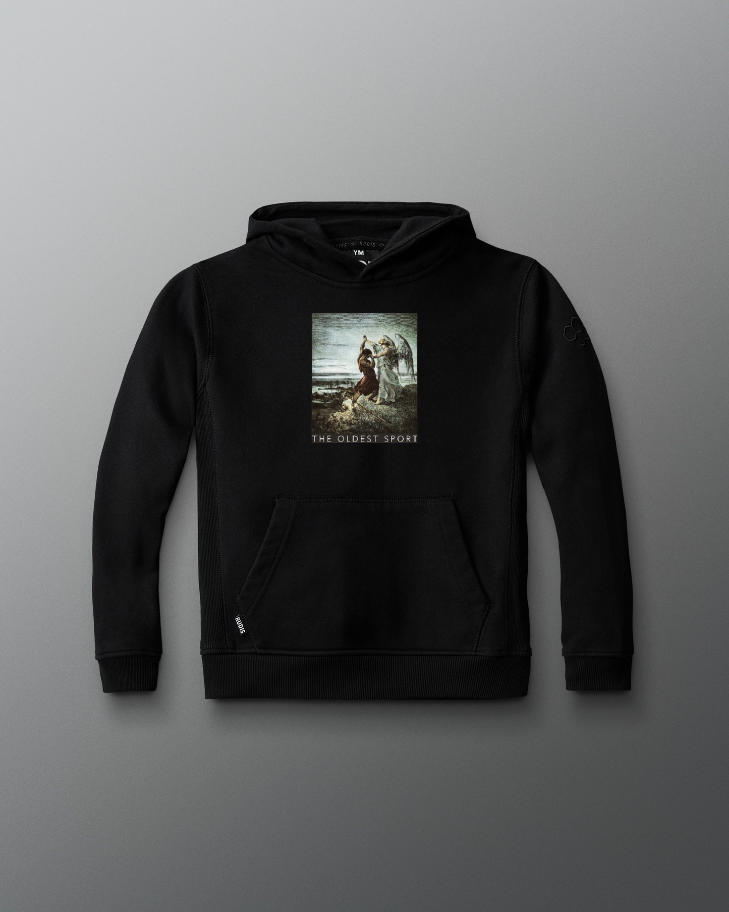 Divine Struggle Youth Tradition Hoodie