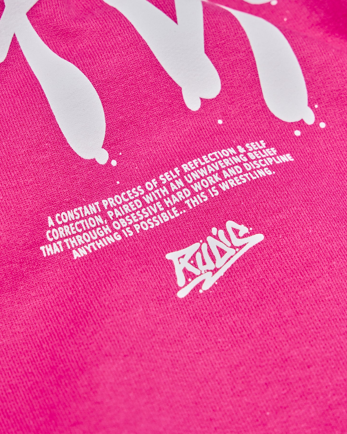 Graffiti Wordmark Youth Hoodie