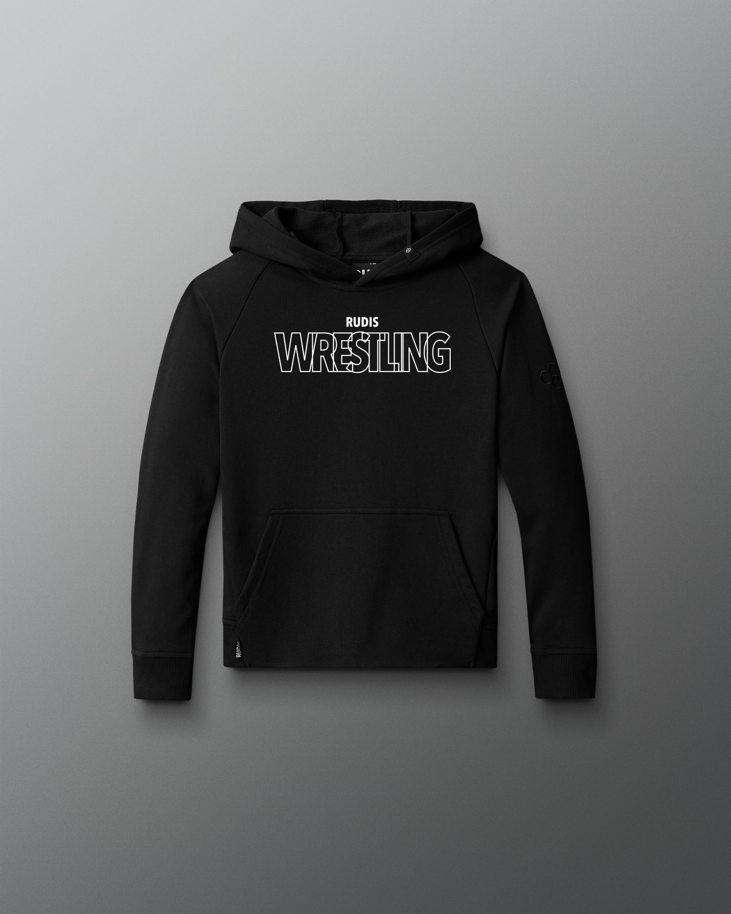 Wrestling Overlap Youth Elite Terry Hoodie