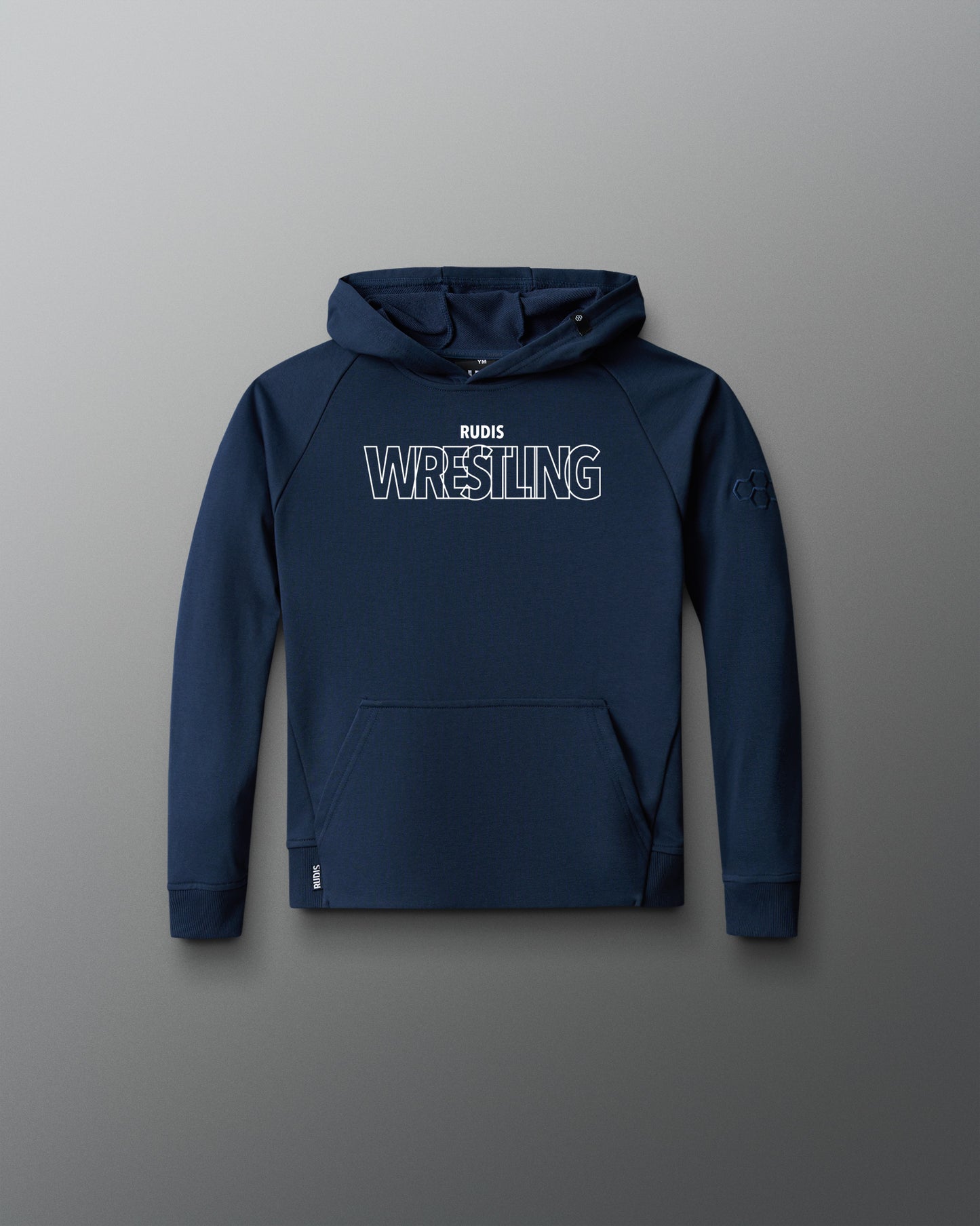 Wrestling Overlap Youth Elite Terry Hoodie