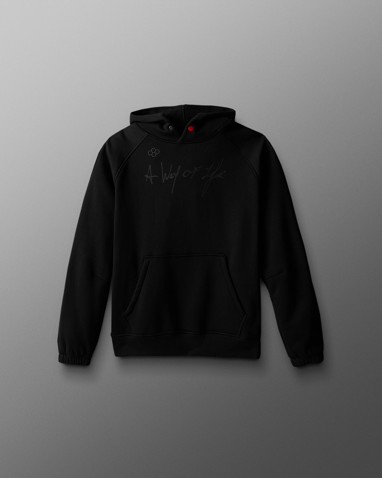 A Way Of Life Tech Fleece Hoodie