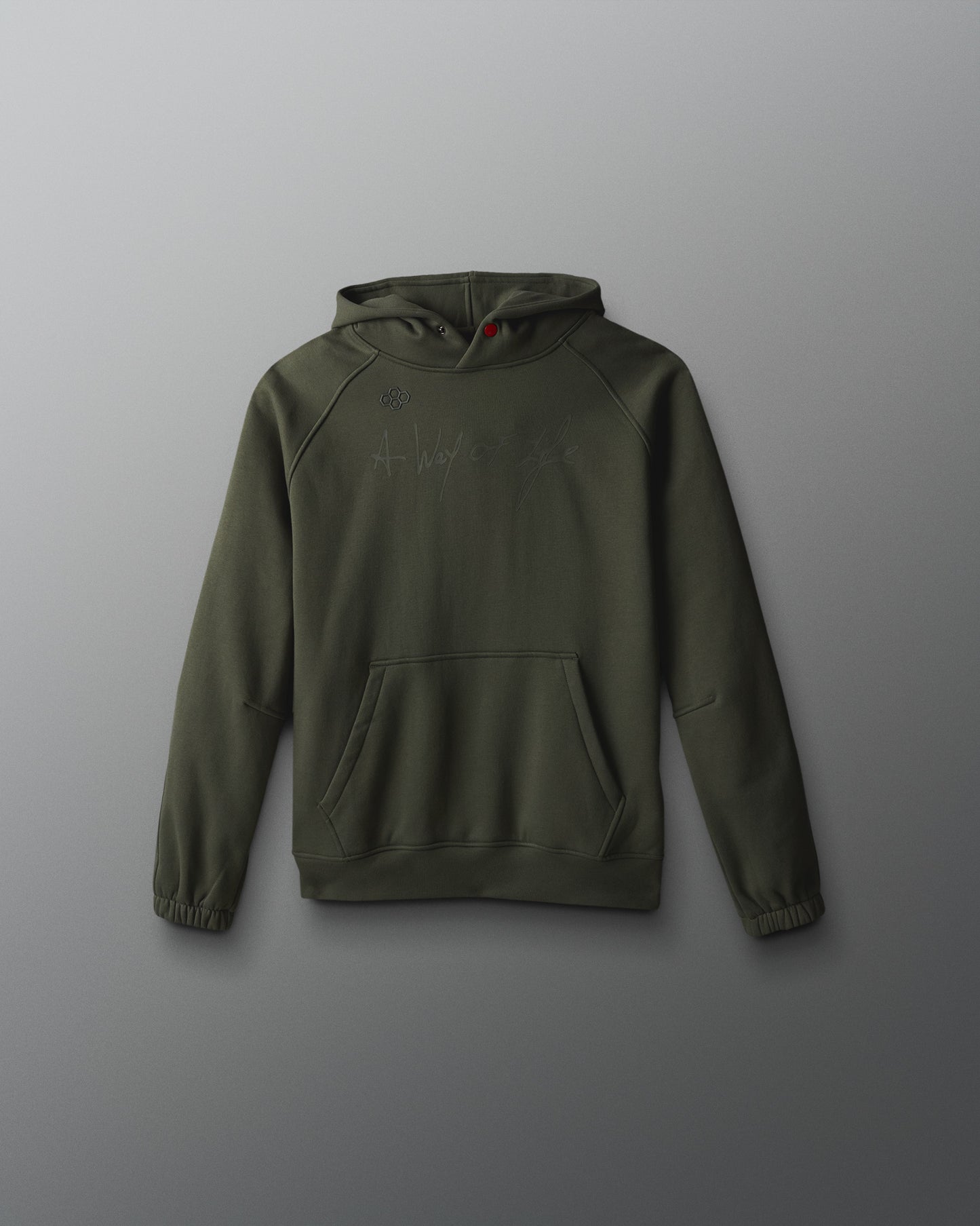 A Way Of Life Tech Fleece Hoodie