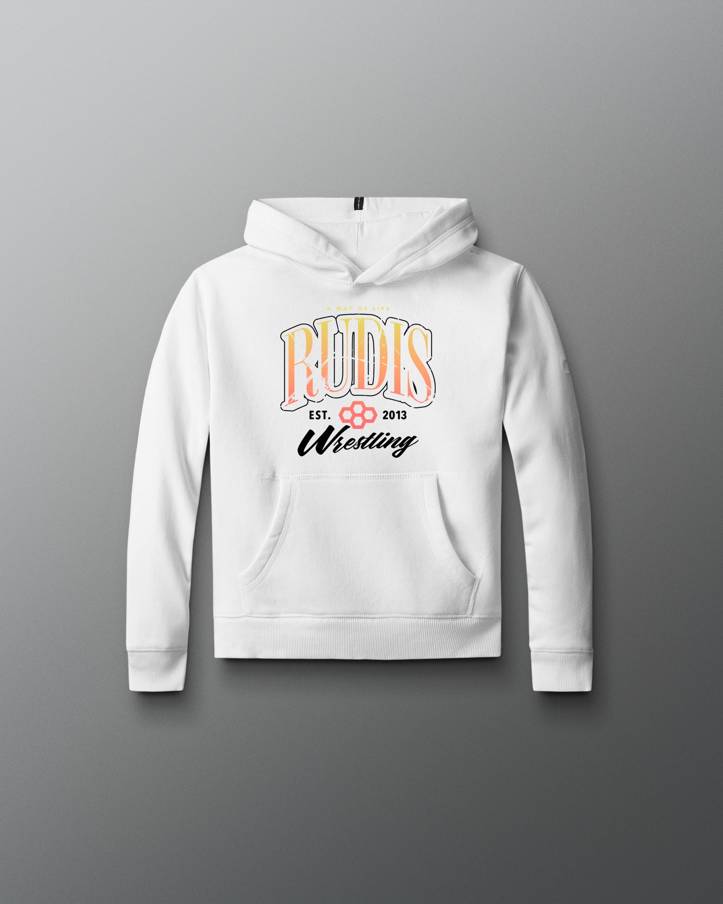 RUDIS Wrestling Youth Comfort Fleece Hoodie