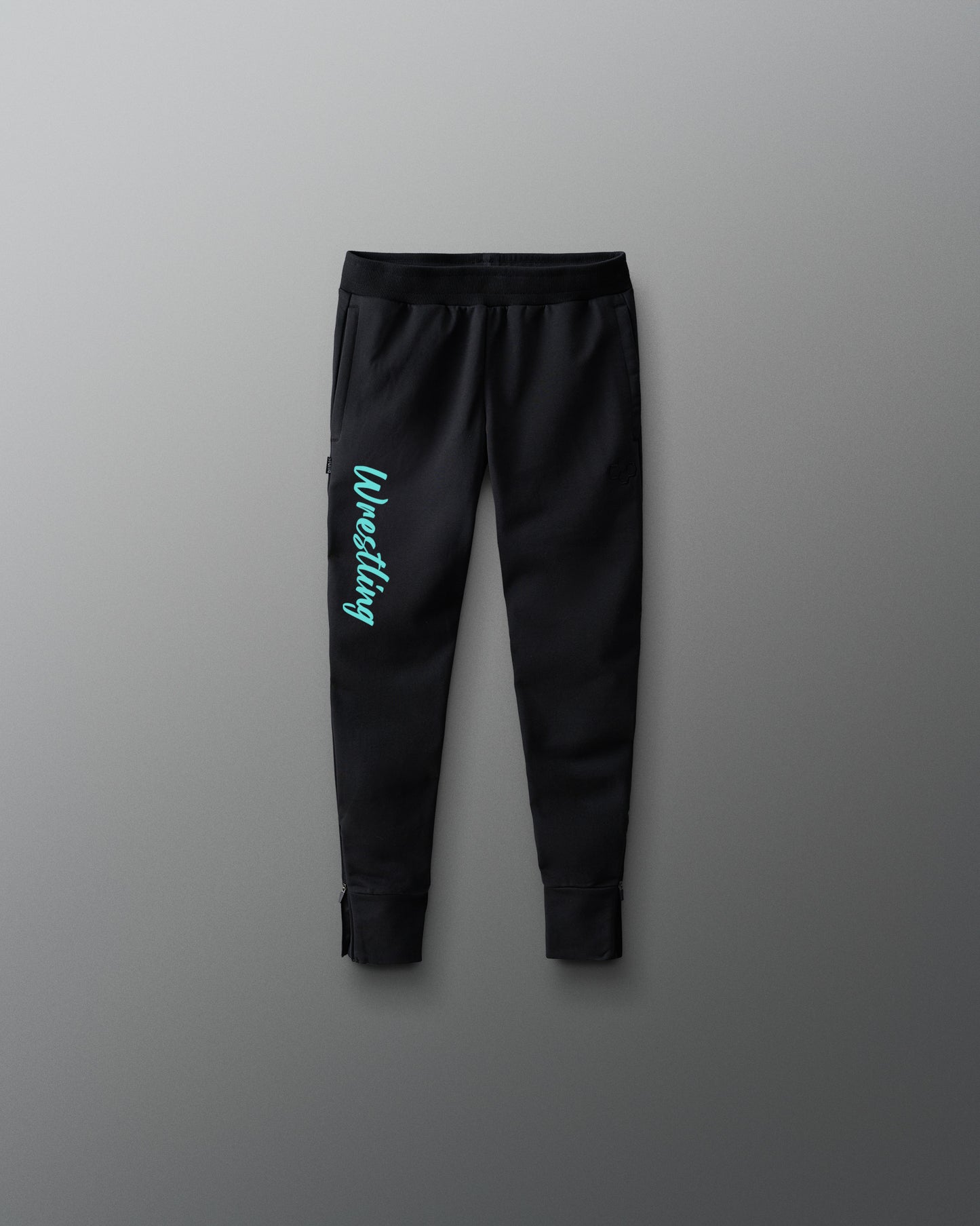 Terry Jogger, lutteur d'élite pour jeunes