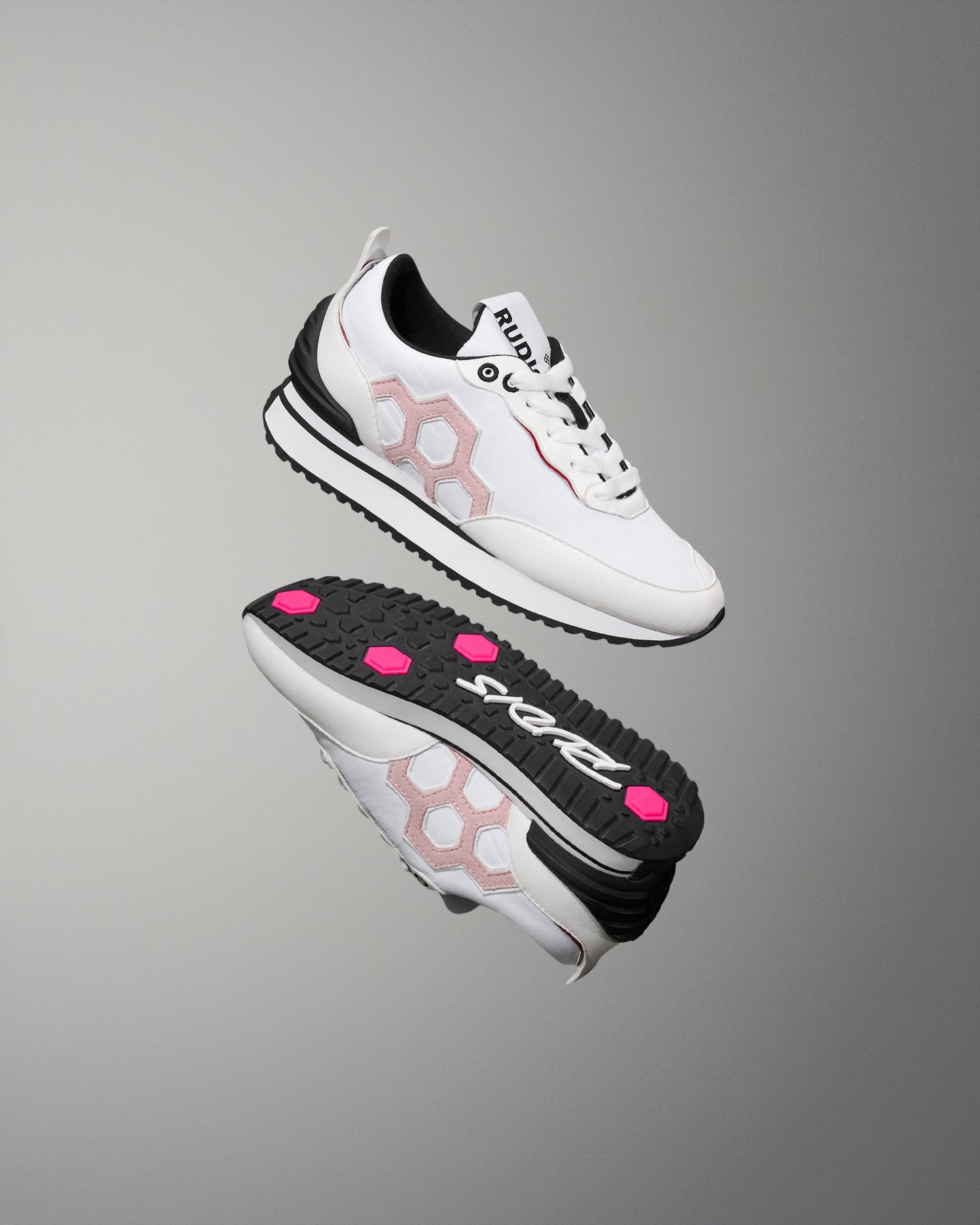 Chaussures de style de vie pour jeunes RUDIS Street - All Heart