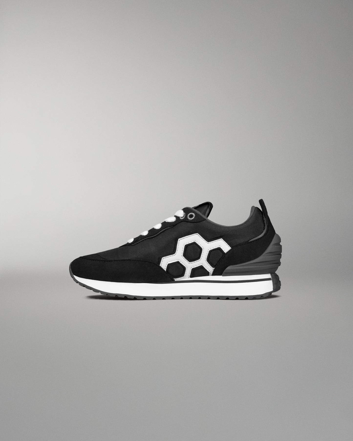 RUDIS Street Youth Lifestyle Shoes - Black