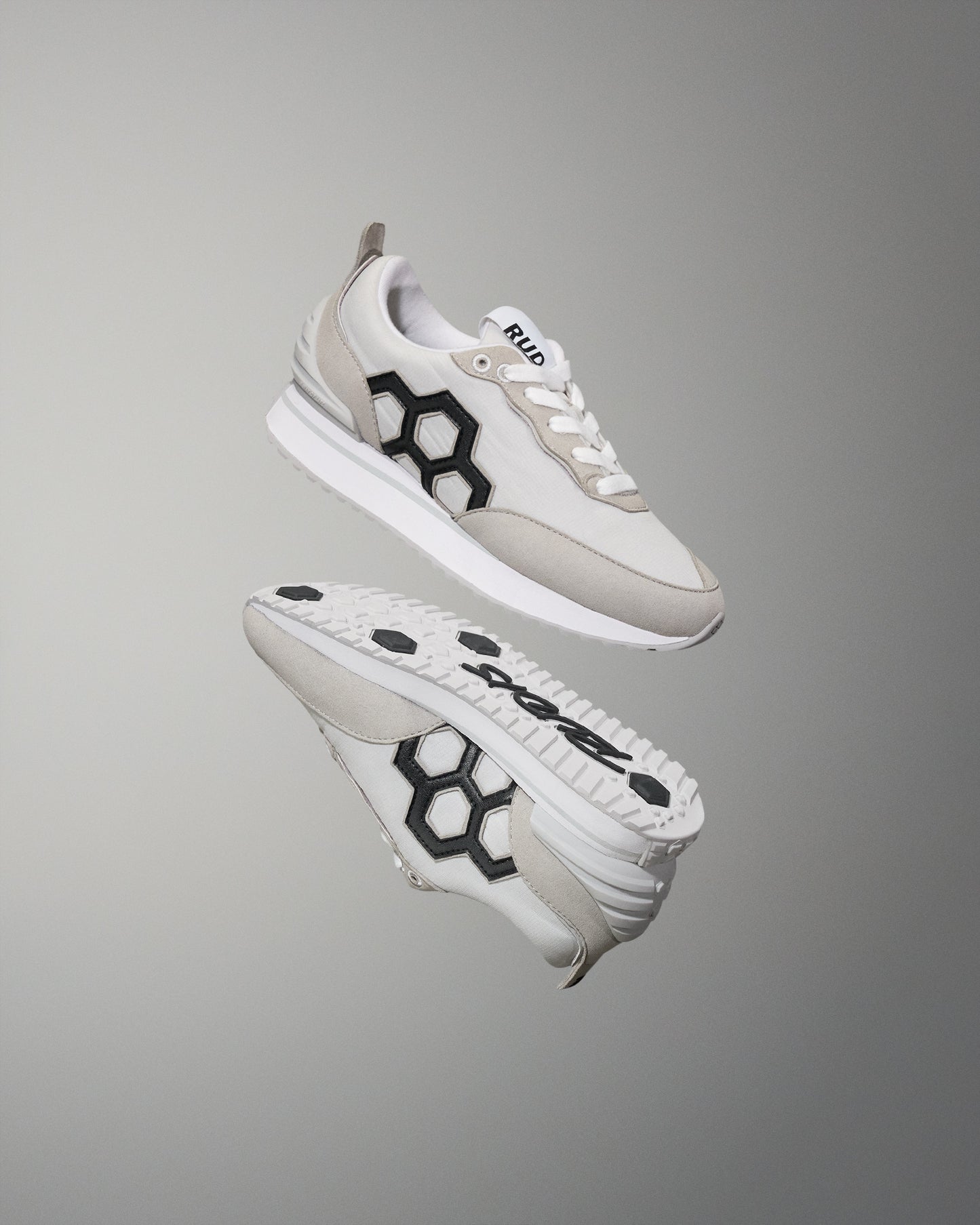 RUDIS Street Youth Lifestyle Shoes - Lunar