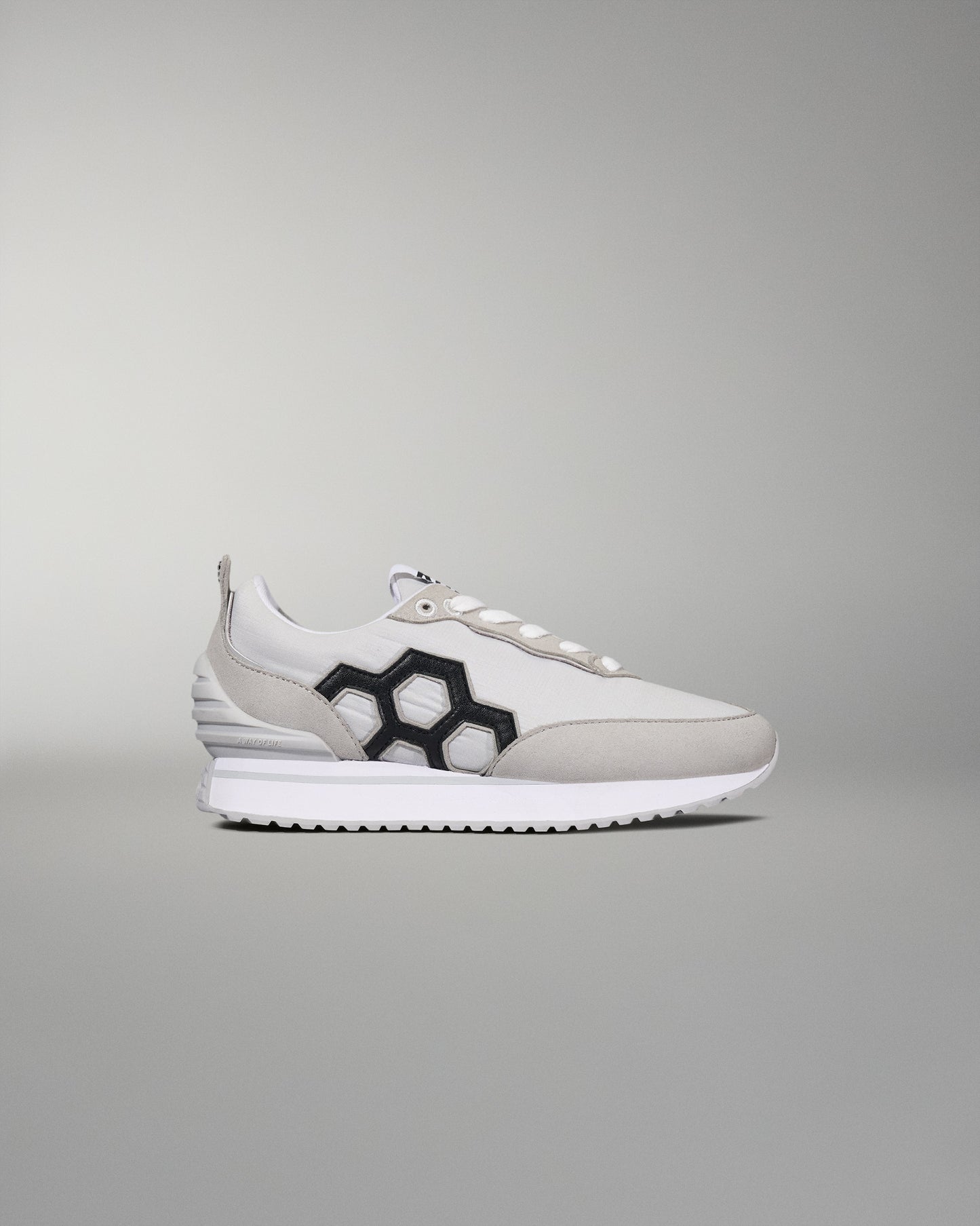 RUDIS Street Youth Lifestyle Shoes - Lunar