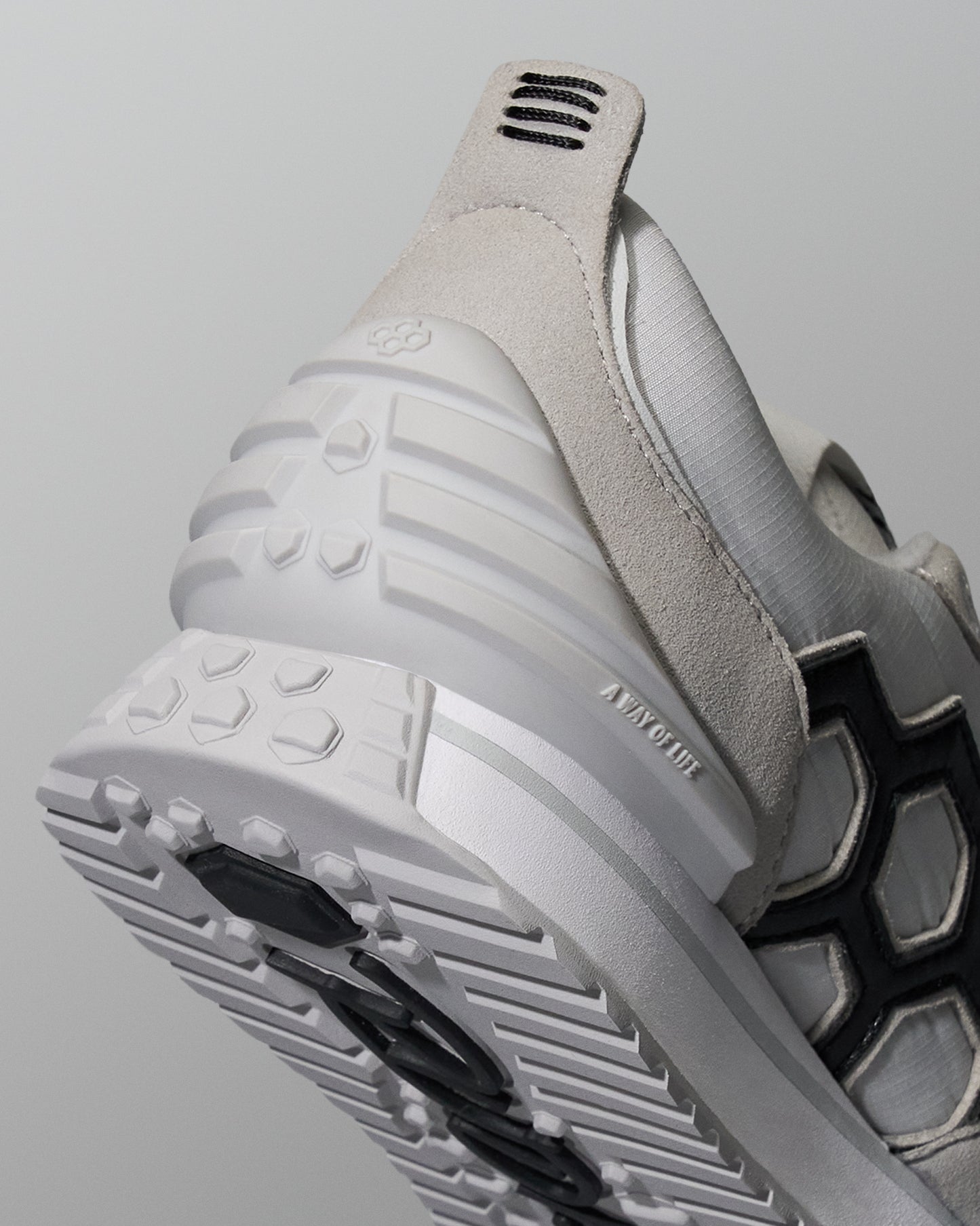 RUDIS Street Youth Lifestyle Shoes - Lunar