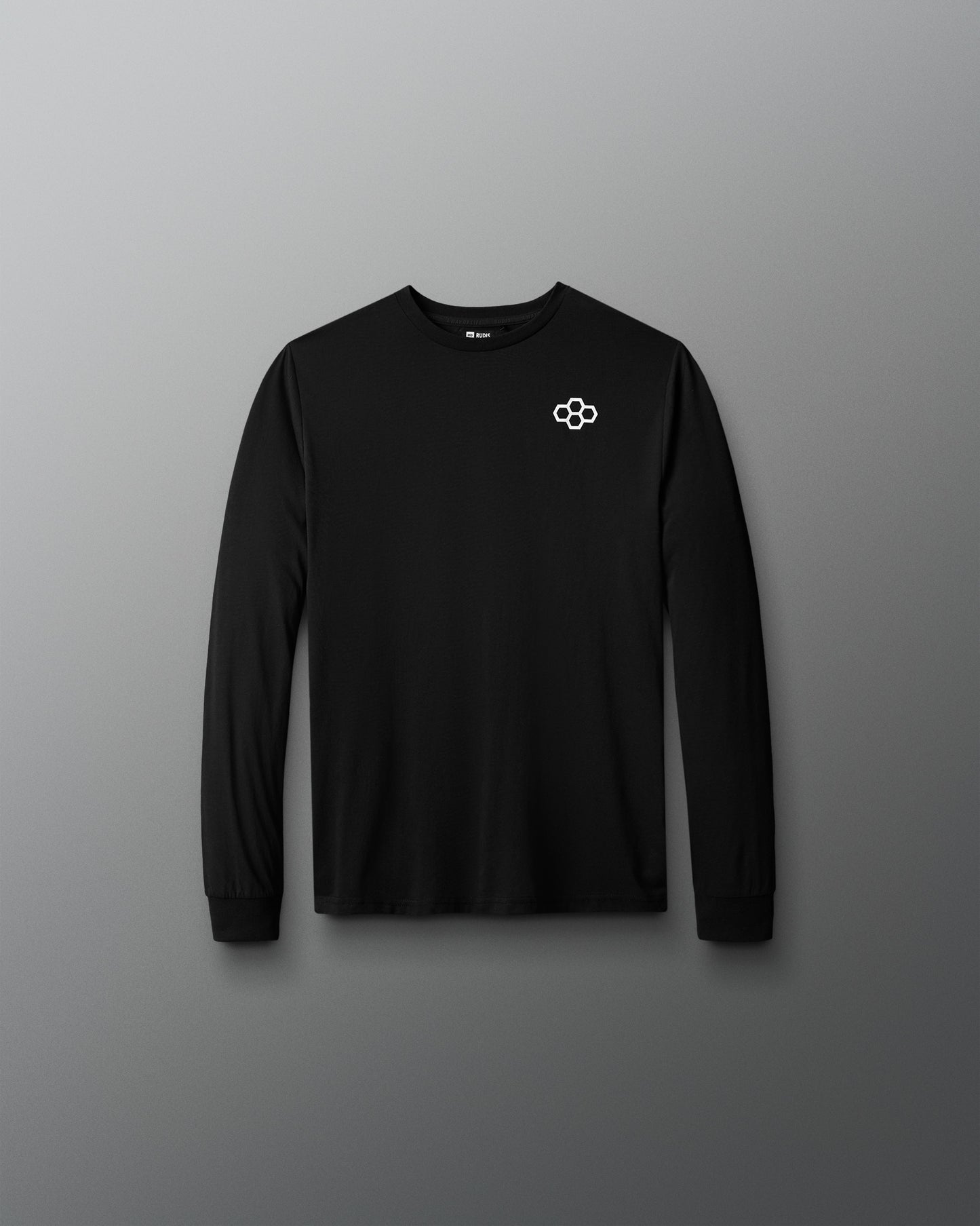 RUDIS Essential Hex Elite Super Soft Long Sleeve Youth T-Shirt
