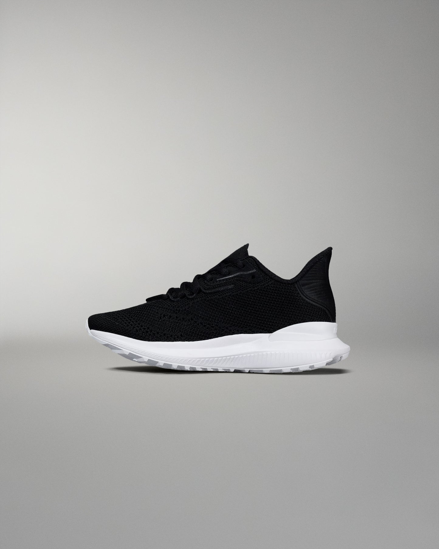 RUDIS Journey Knit Youth Training Shoes - Black