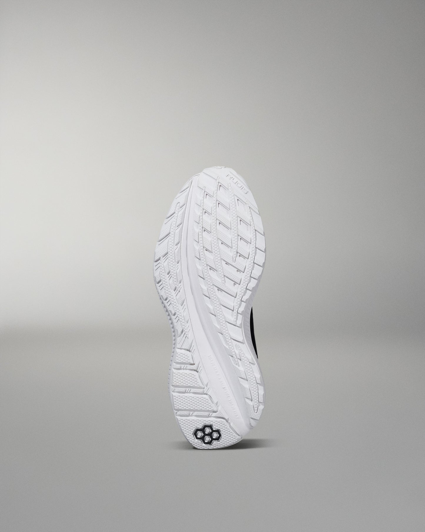 RUDIS Journey Knit Youth Training Shoes - Black