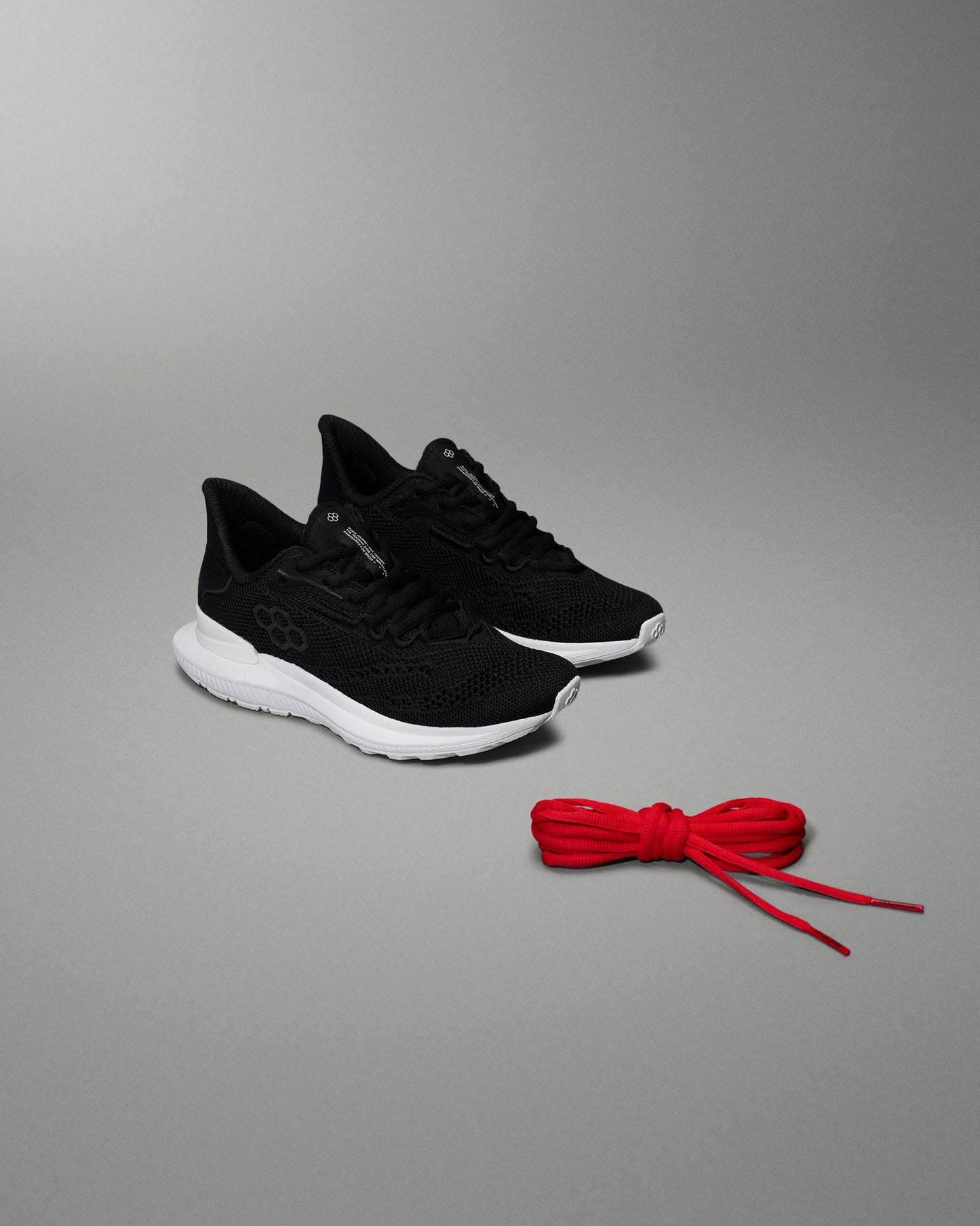 RUDIS Journey Knit Youth Training Shoes - Black