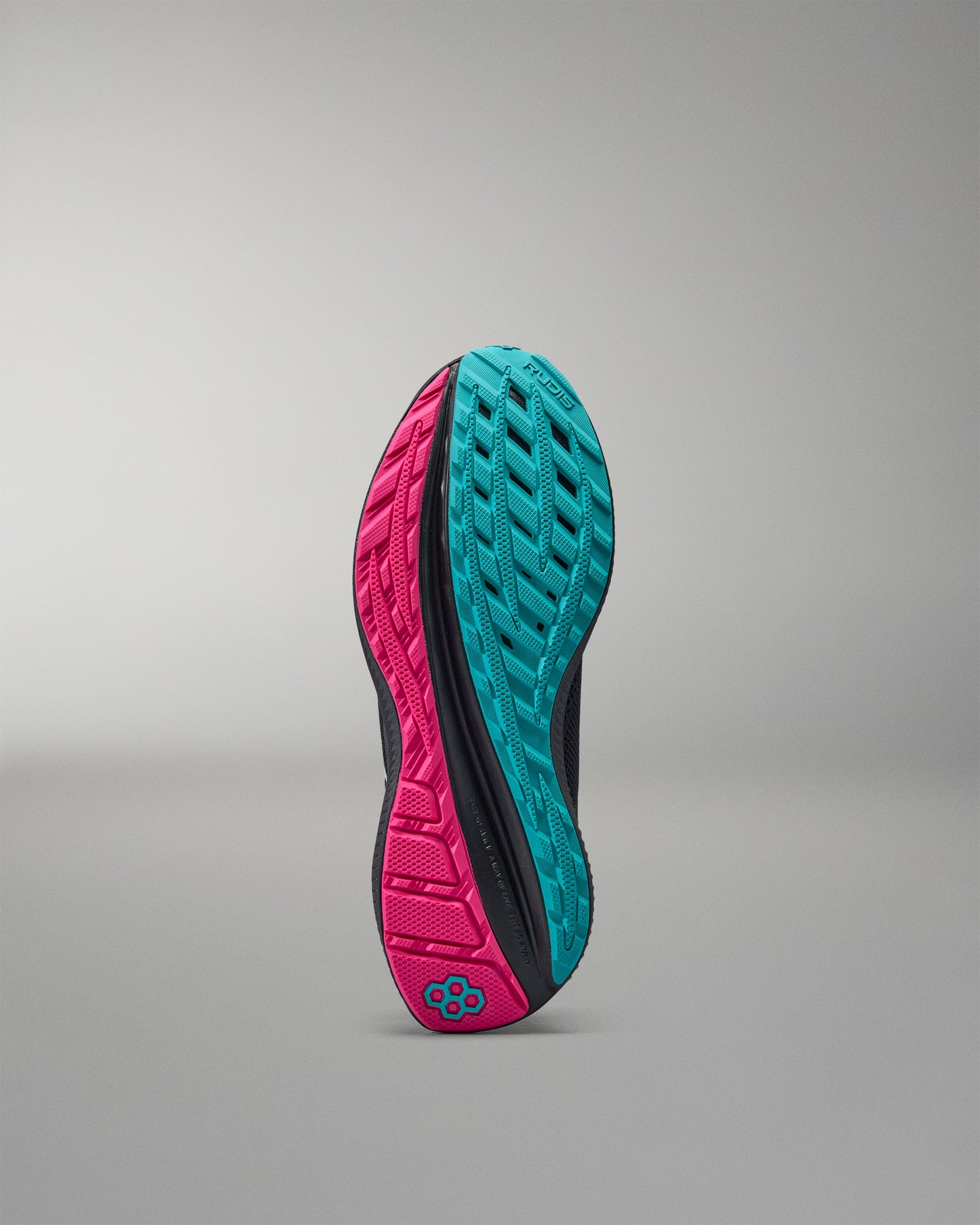 RUDIS Journey Knit Youth Training Shoes - South Beach