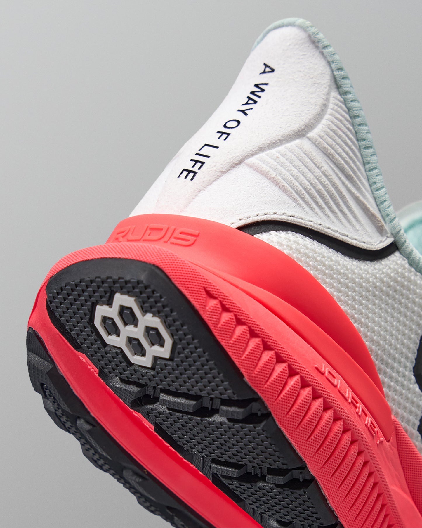 RUDIS Journey Knit Youth Training Shoes - Thermal Surge