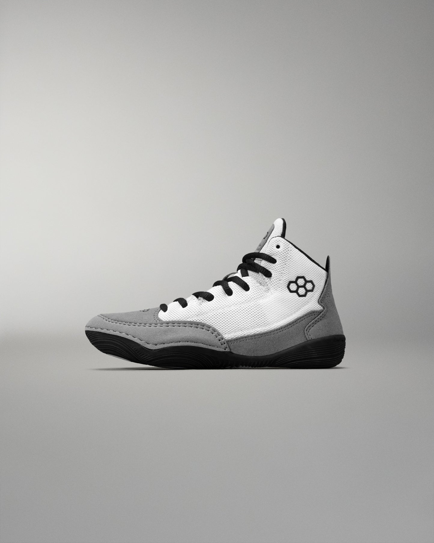 Chaussures de lutte pour jeunes RUDIS Courage - Blanc/Minuit